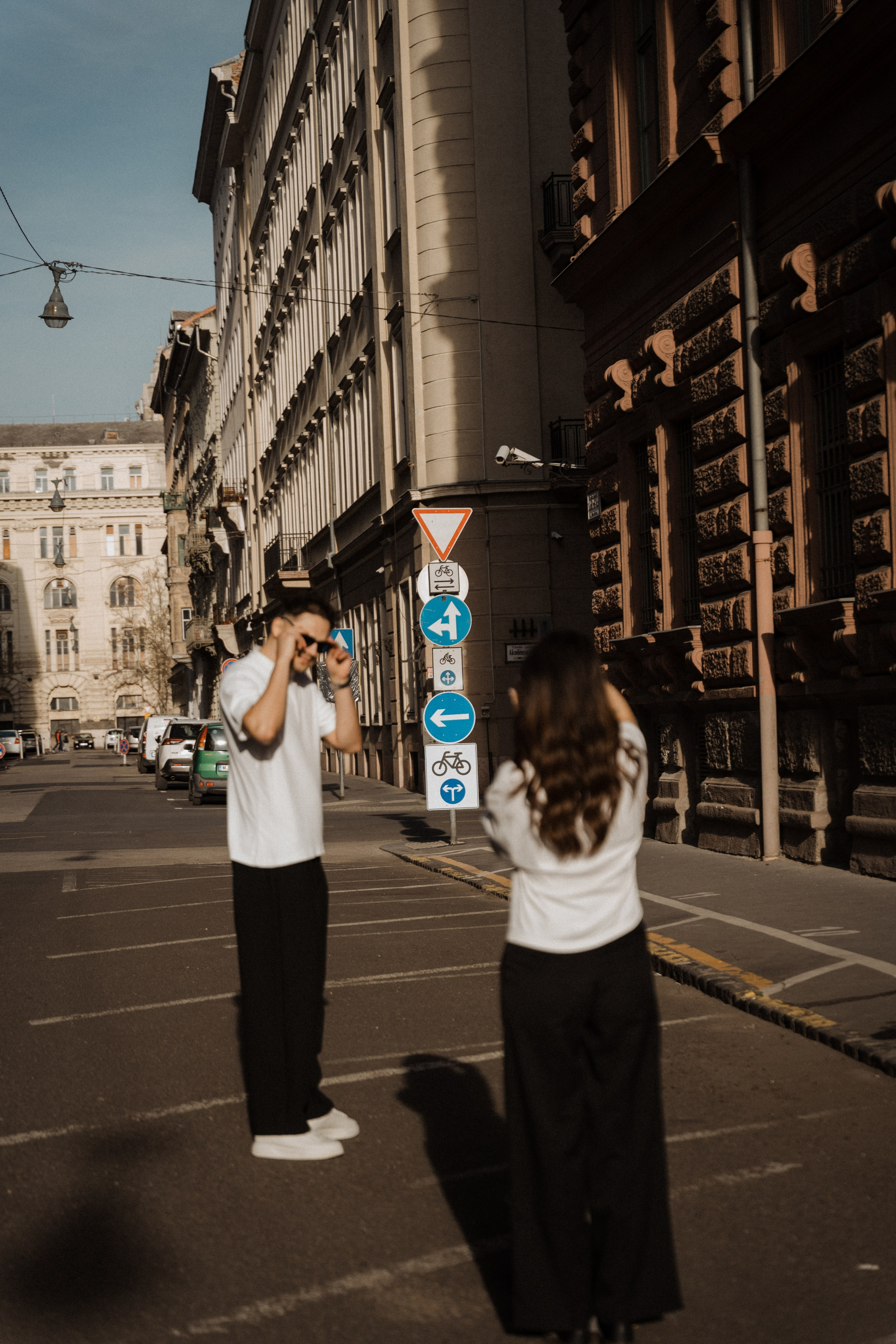 Zsófi + Barni. Kezdőlap