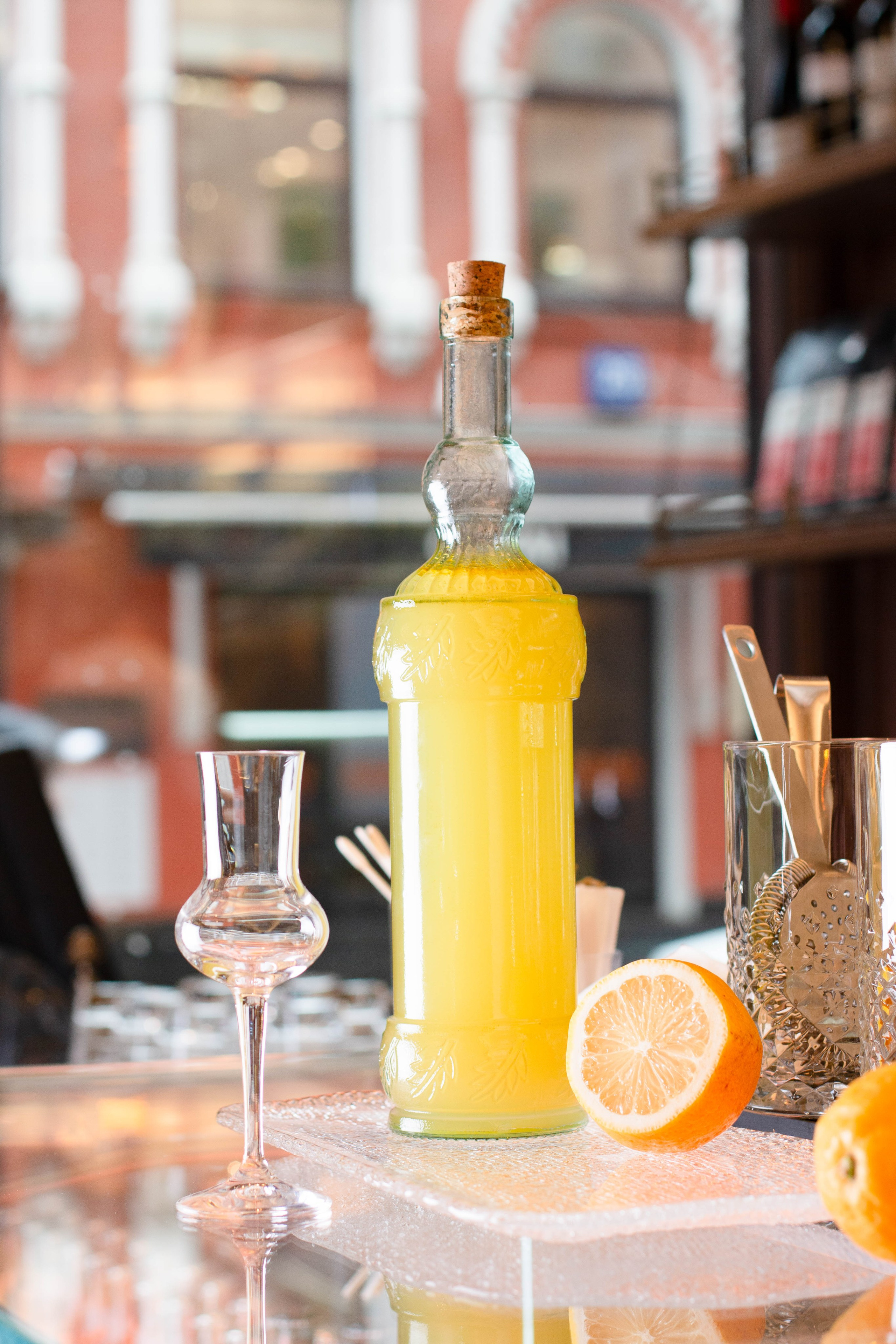 Social Media. Food Photographer in Cyprus Lyudmila Bakalova