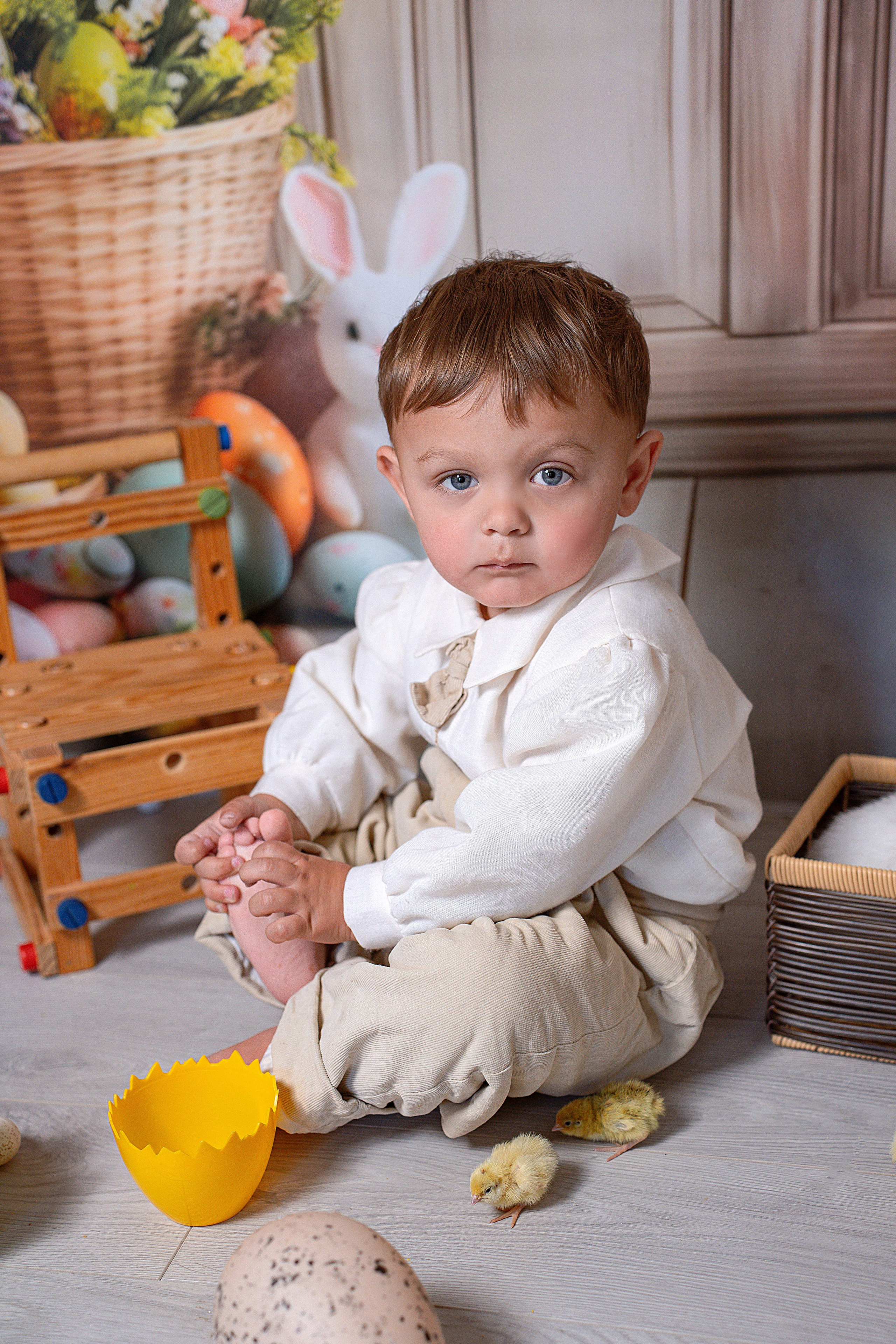 Пасха. Детский и семейный фотограф в г. Бельцы