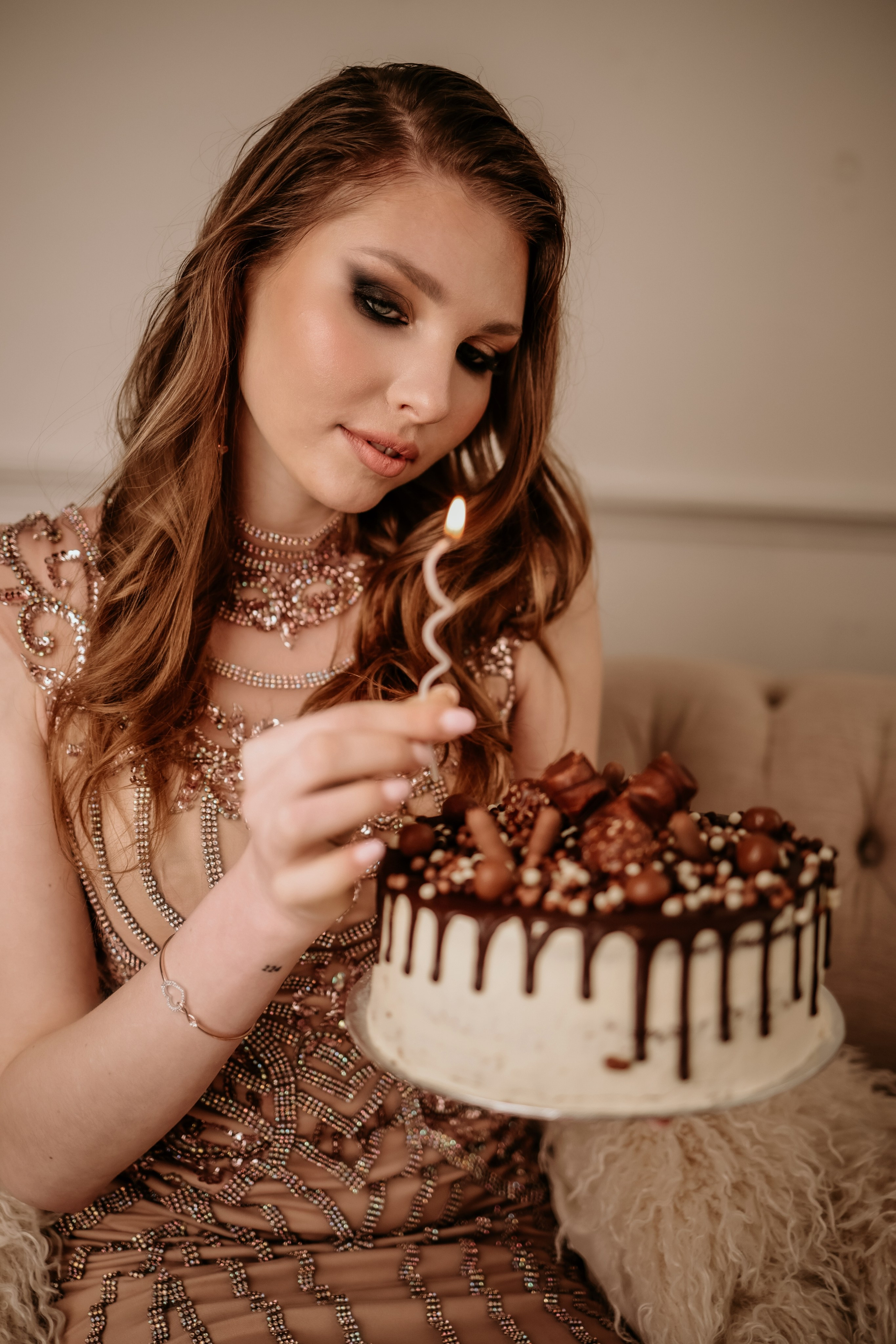 Studio Portrait. Photographer Co Dublin, Balbriggan — Agata Maliseva
