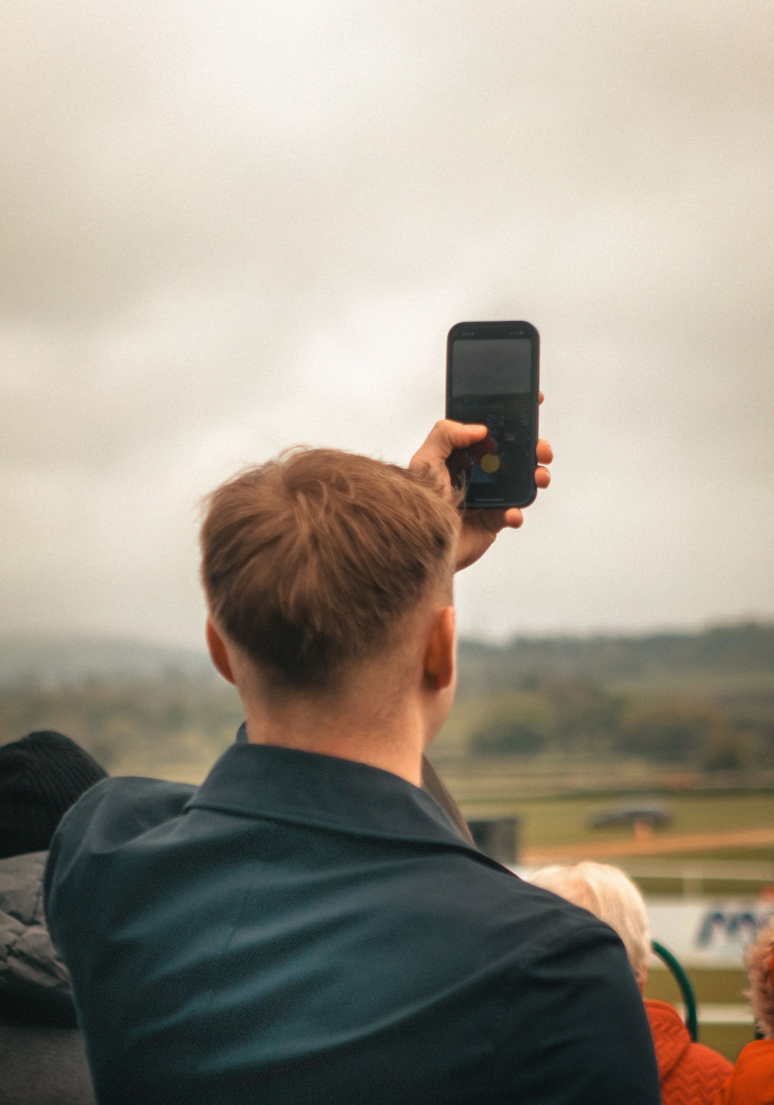 Punchestown. Photographer Co Dublin, Balbriggan — Agata Maliseva