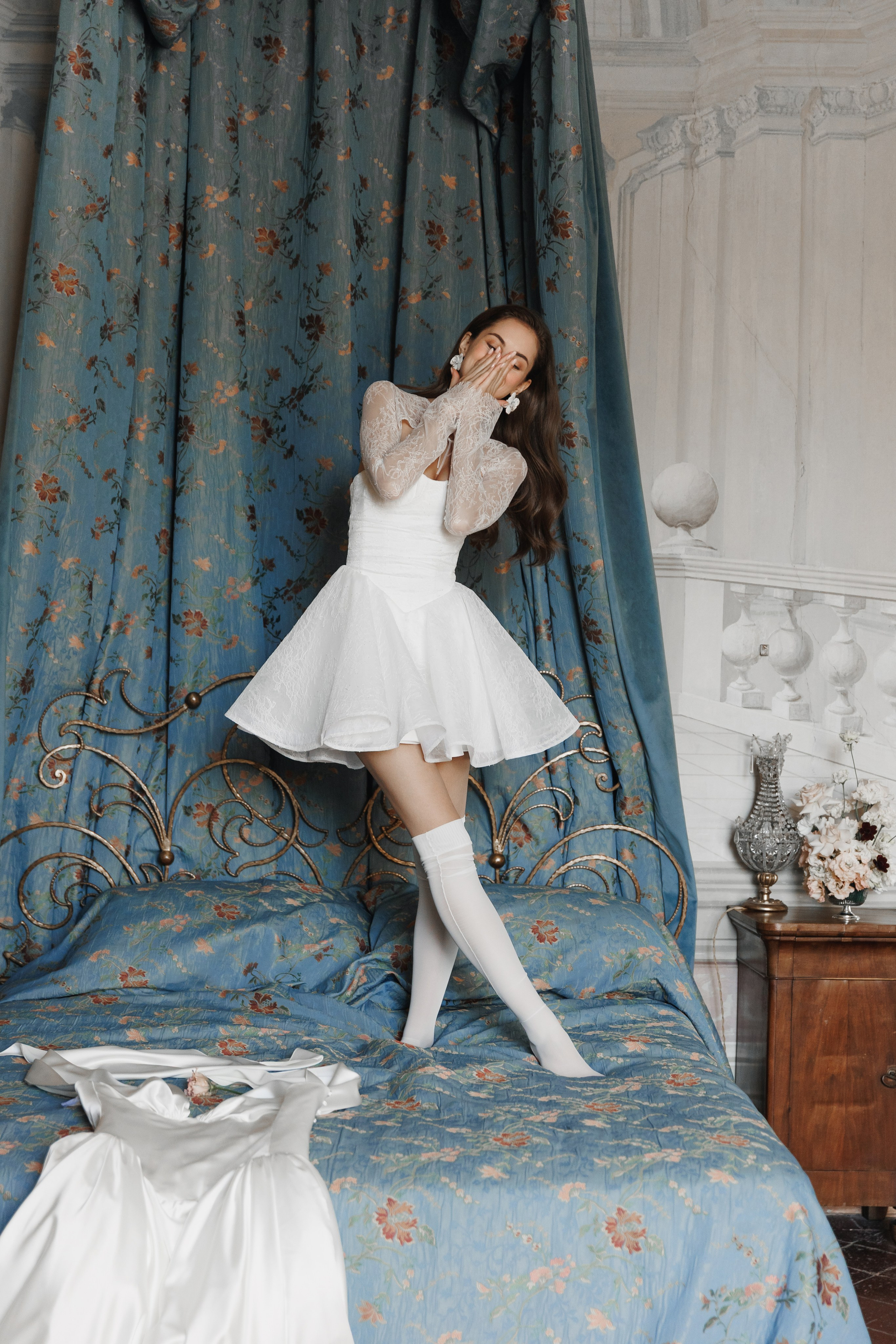 Wedding Photographer Rome Tuscany Como Sicily Puglia Amalfy Italy- Oksana Savenchuk