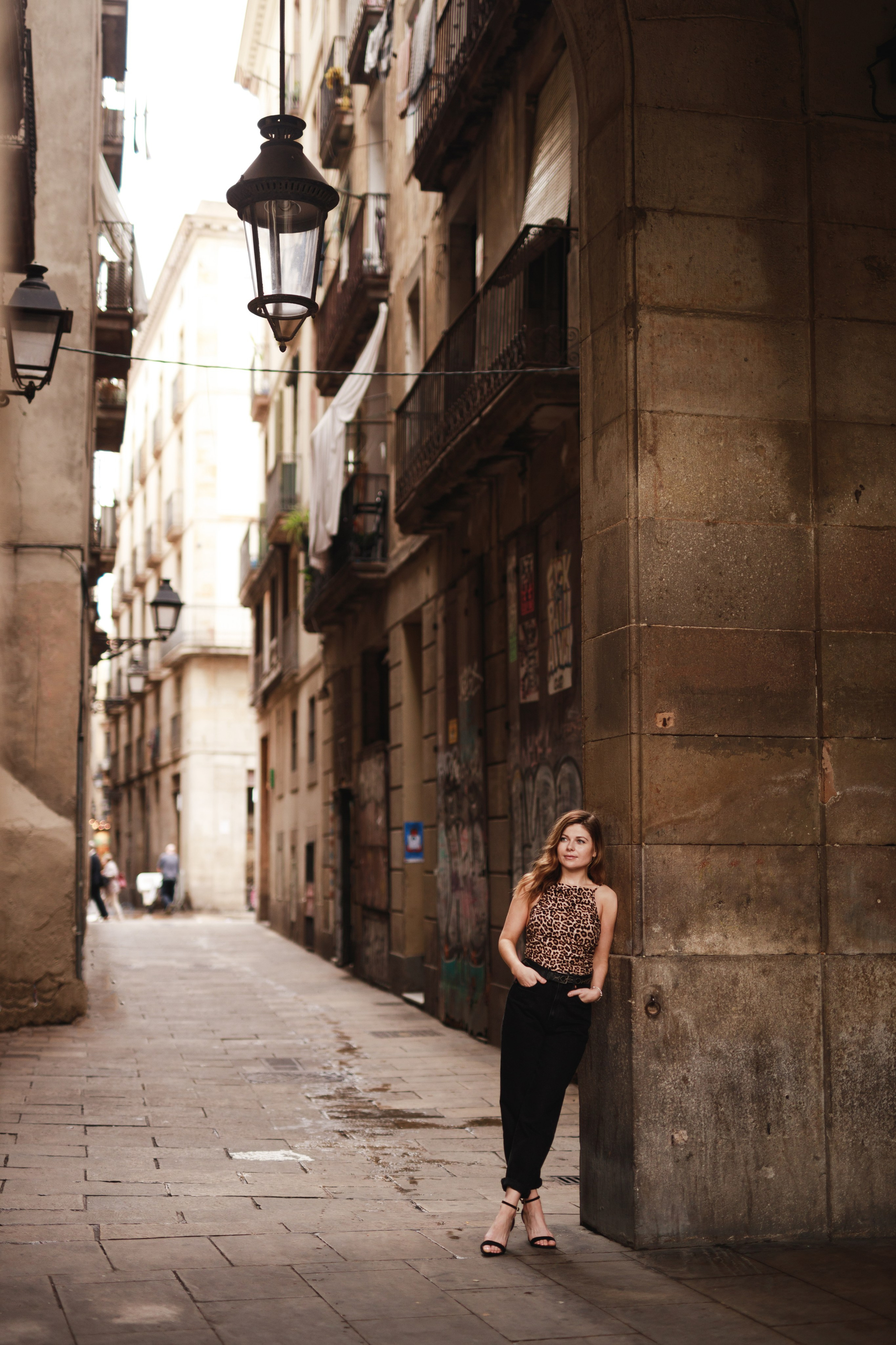 Damian i Monika. Фотограф в Барселоне Испании Маслик Юлия