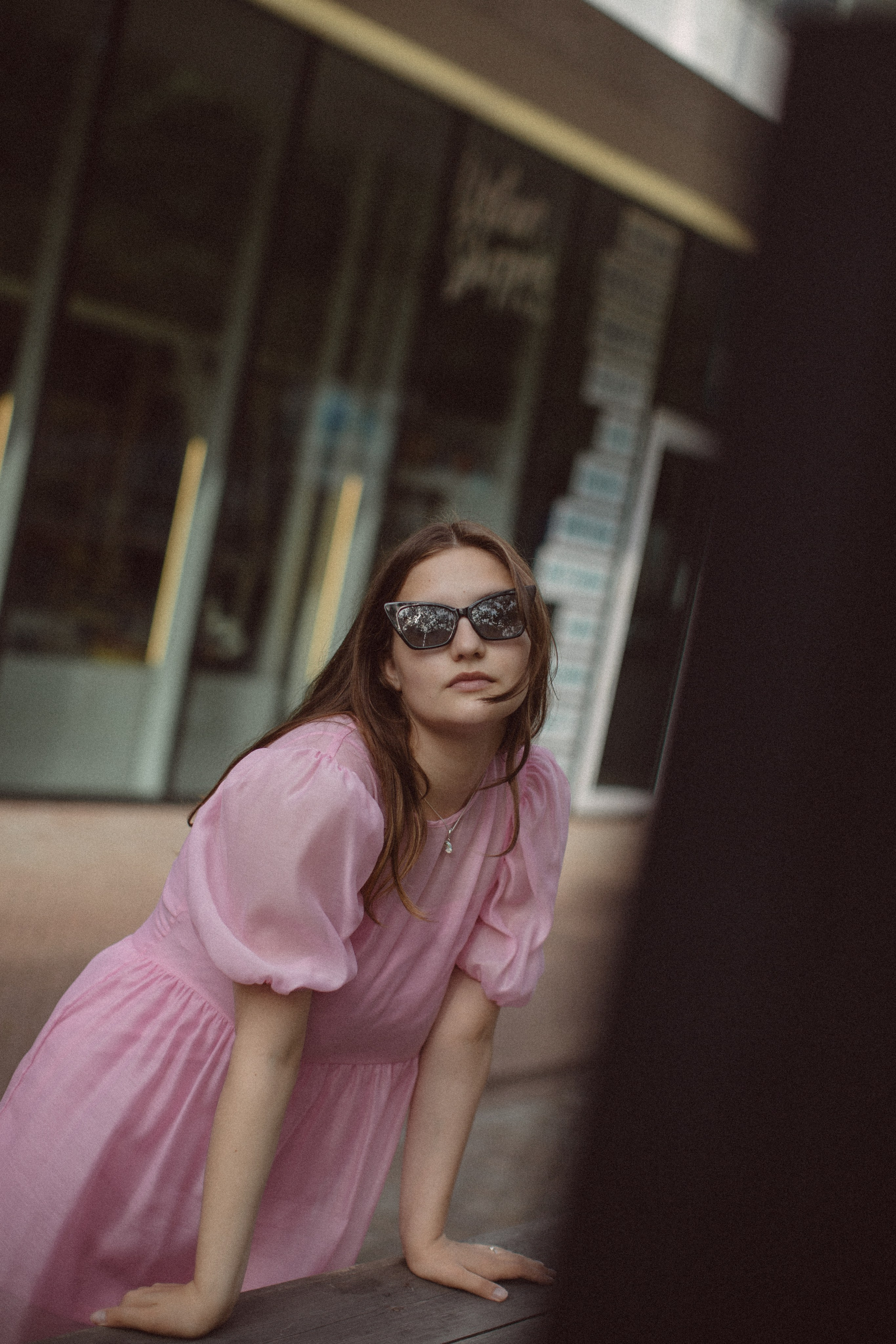 Kiara. Individual portrait. True self