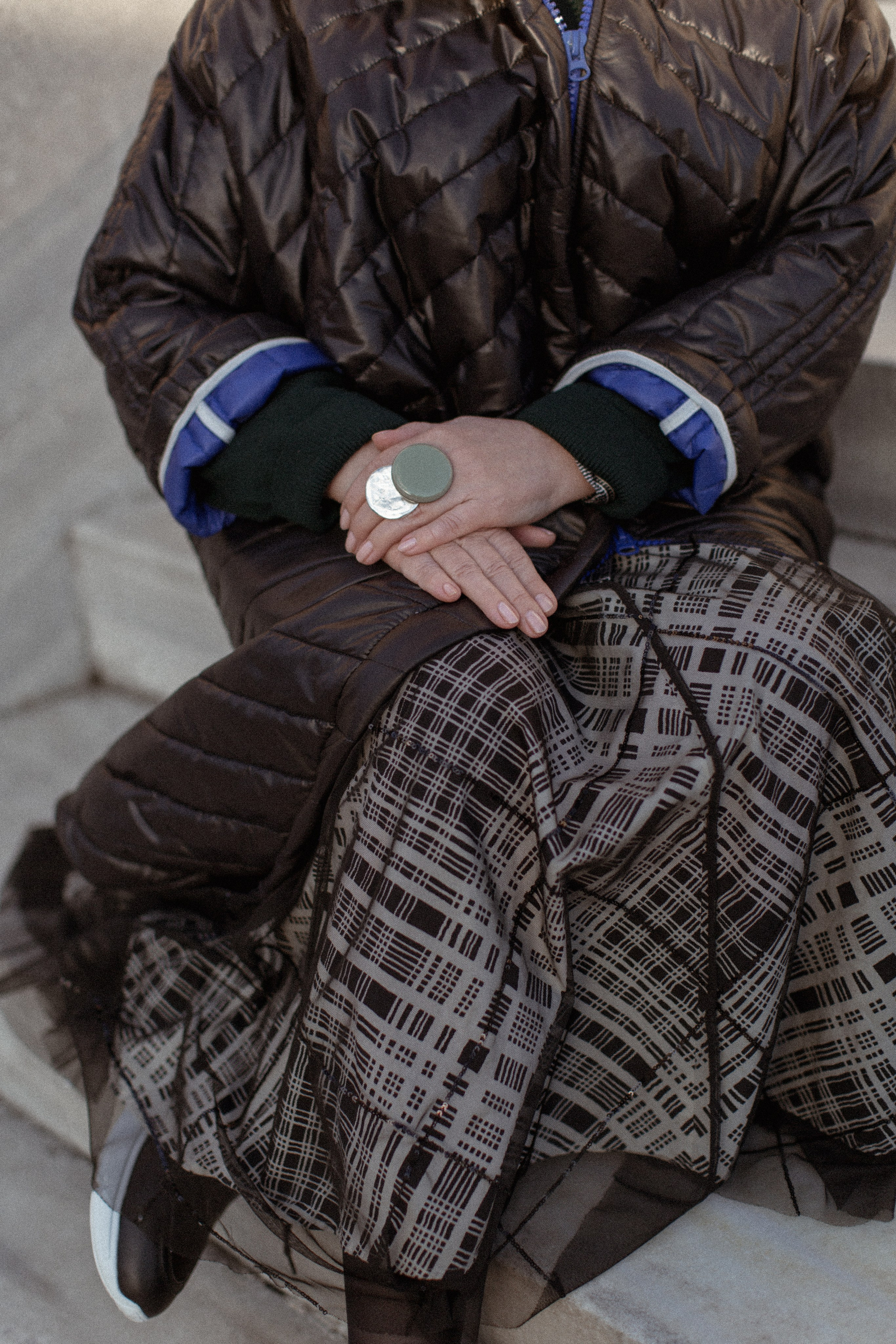 Tatiana. Istanbul — Day 1. True self