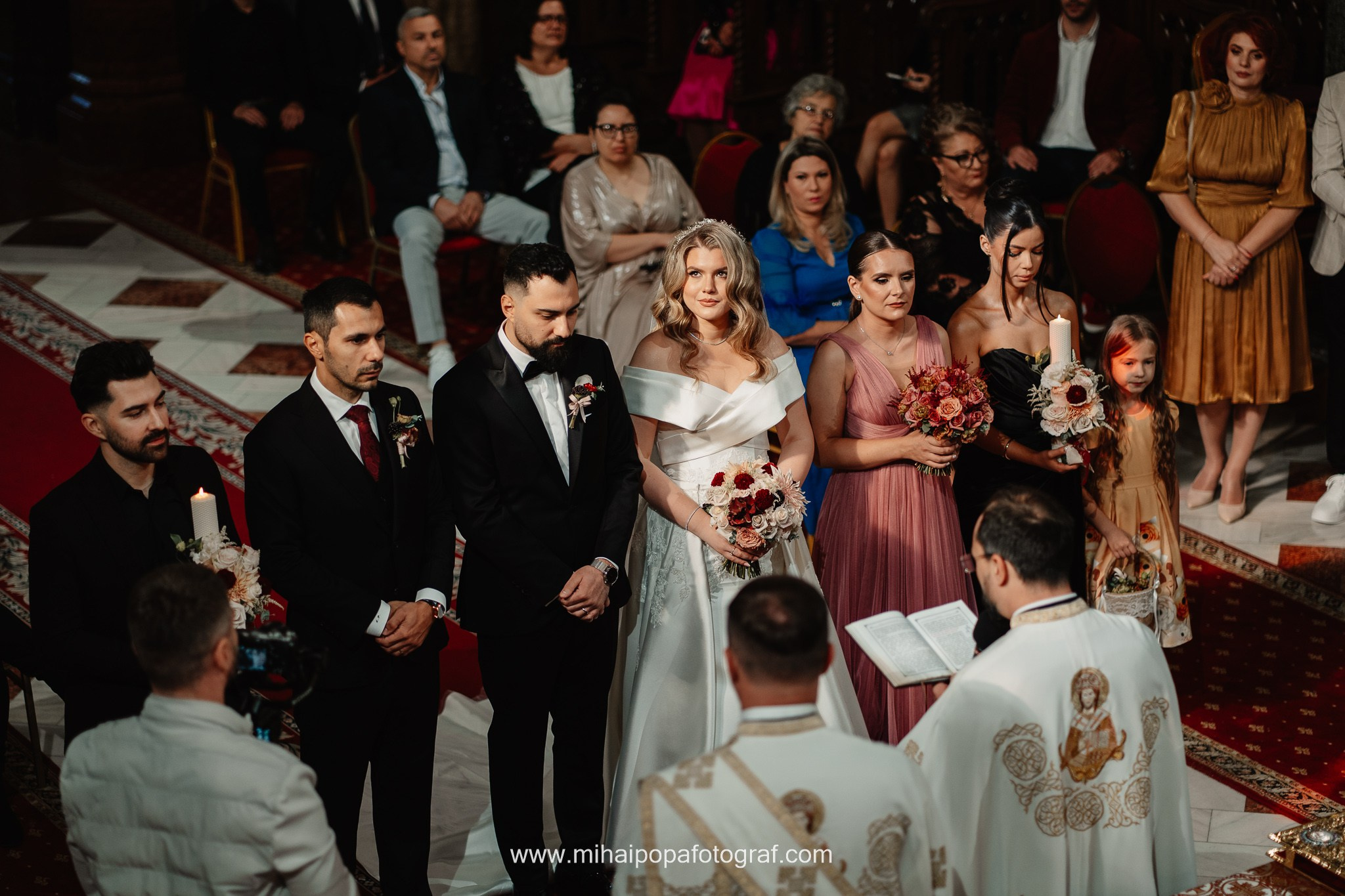 Andreea&Ștefan. Mihai Popa |Wedding Photographer | Worldwide | Bucharest