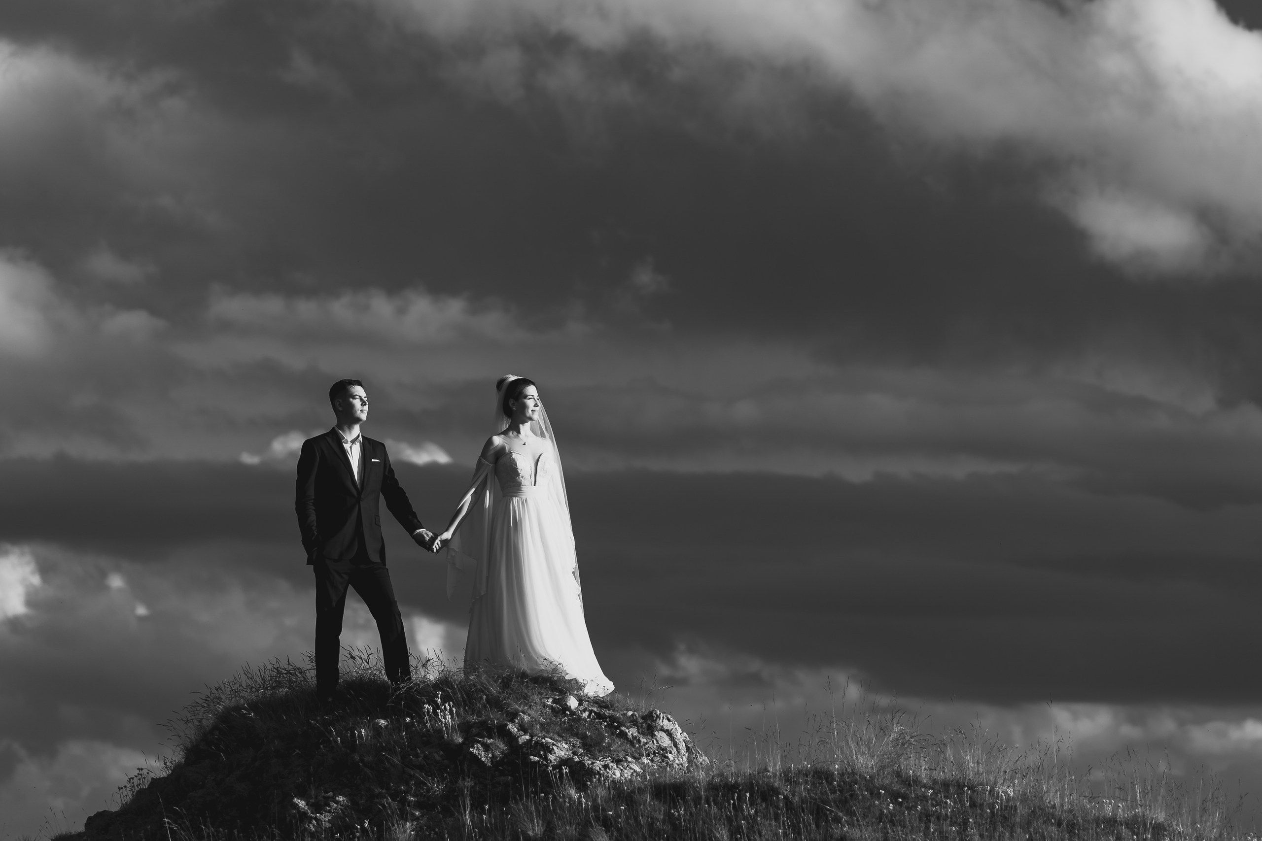 Trash the Dress la Lacul Bolboci  | Mihai Popa Fotograf. Fotograf Nuntă & Botez București - Mihai Popa | Dincolo de oameni, imortalizez emoții!