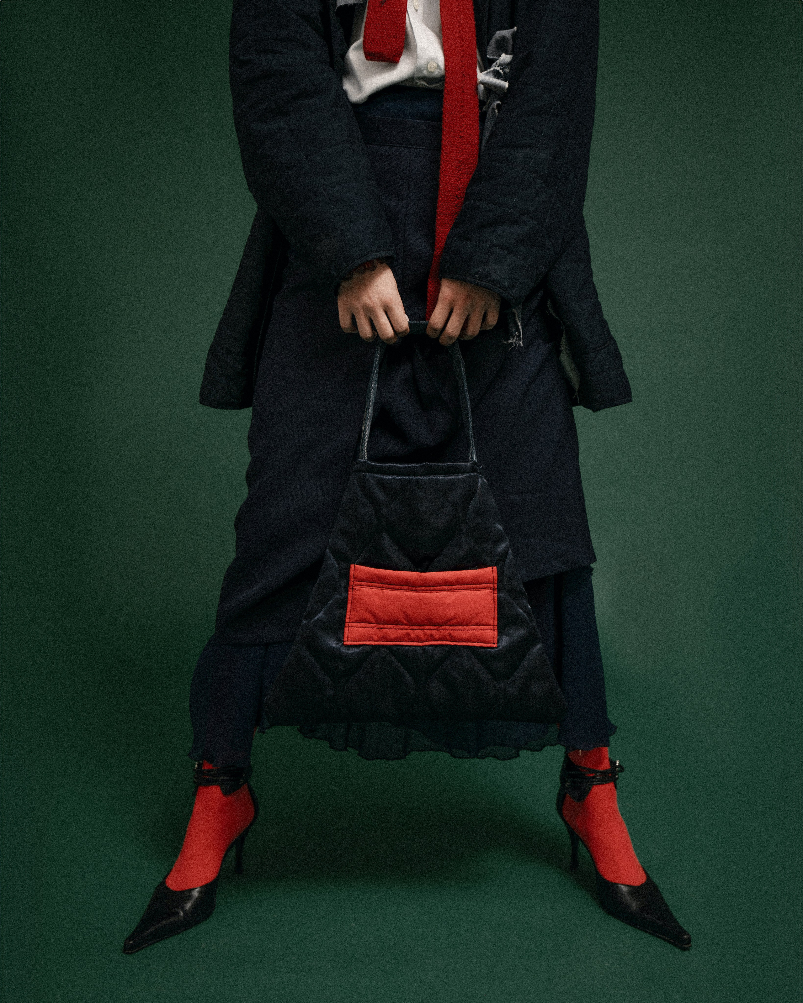 GS BAGS - Pre Spring Summer 2024. Aura Studio / co-design space