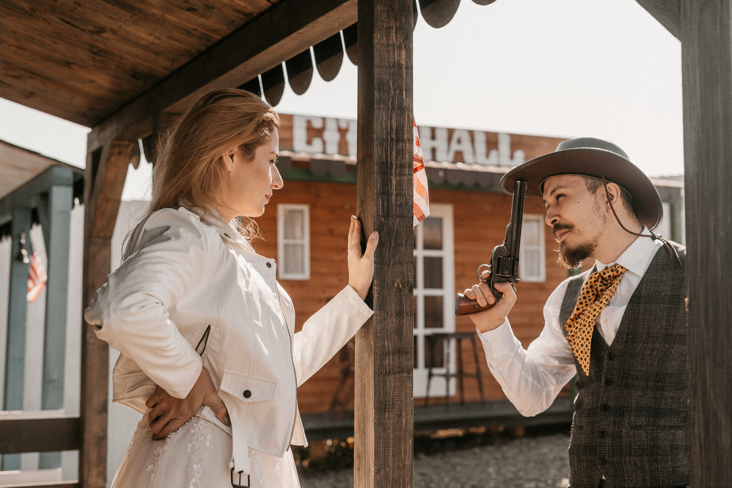 Christiana & Gyuszi. Dara Lens | The art of remembering