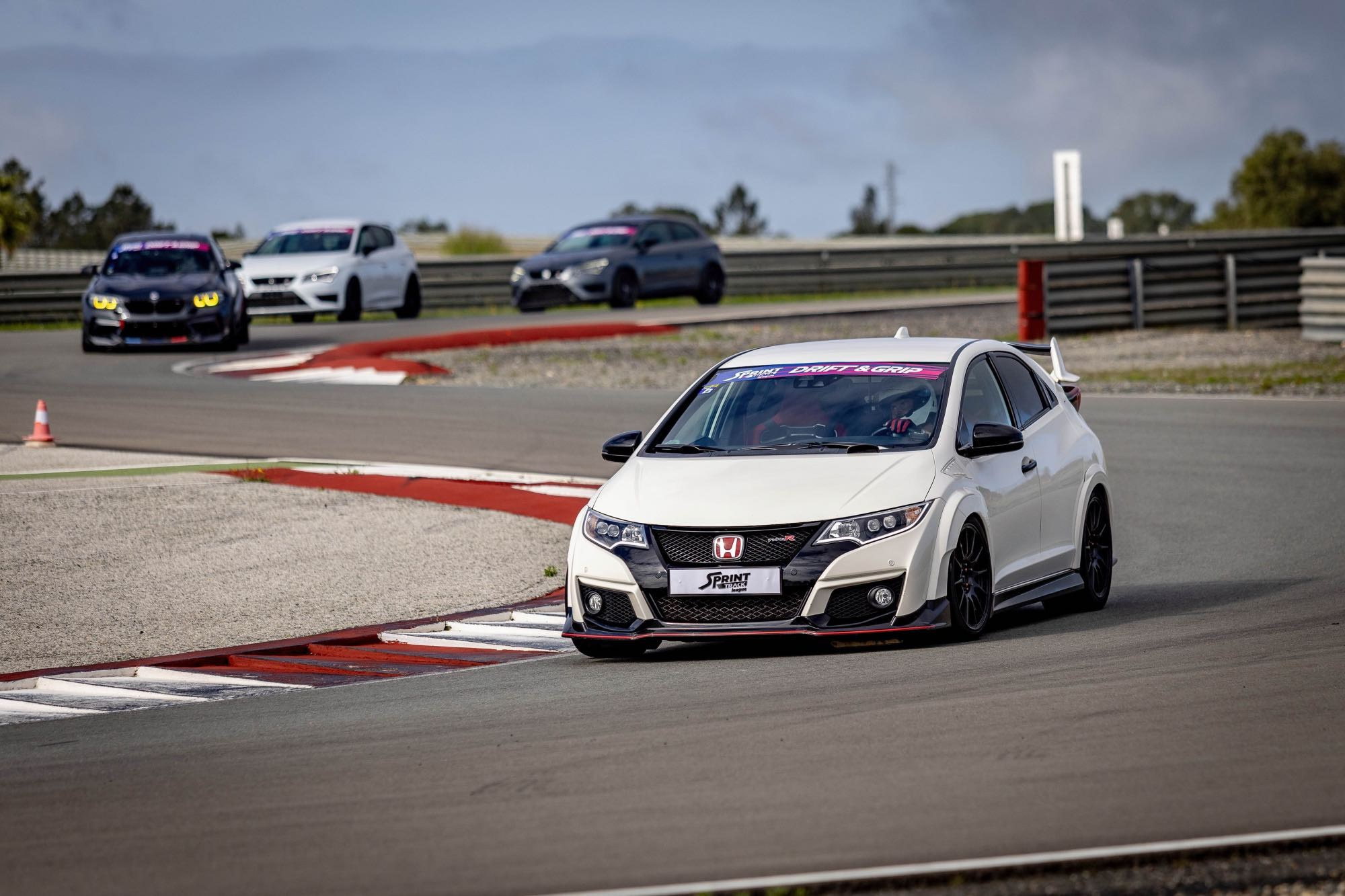 Circuito de Monteblanco - Huelva