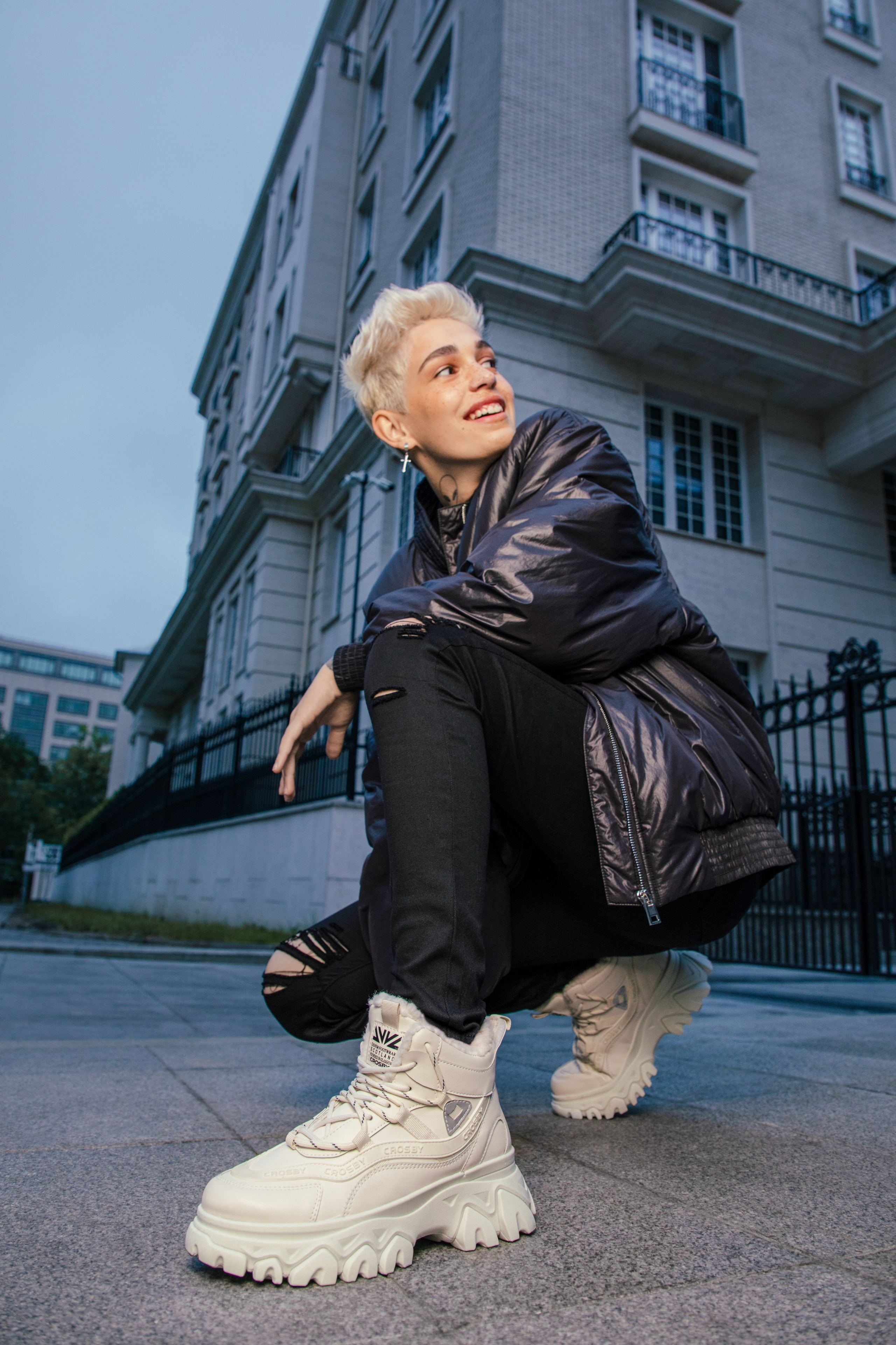 Campaign for Keddo AW 21-22. Abdrshin Valeriy photographer