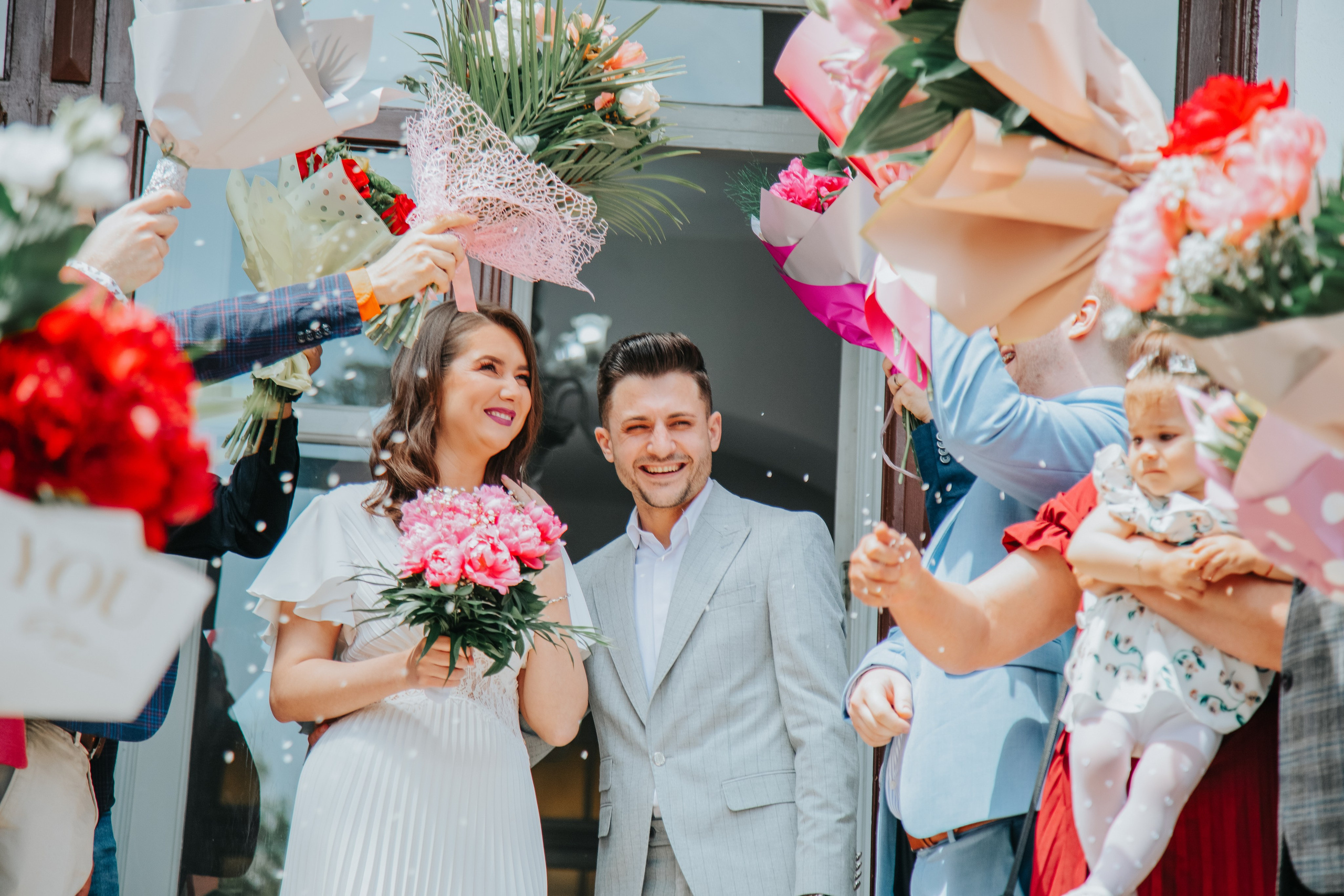 Nadina si Madalin. Fotograf de evenimente din Romania