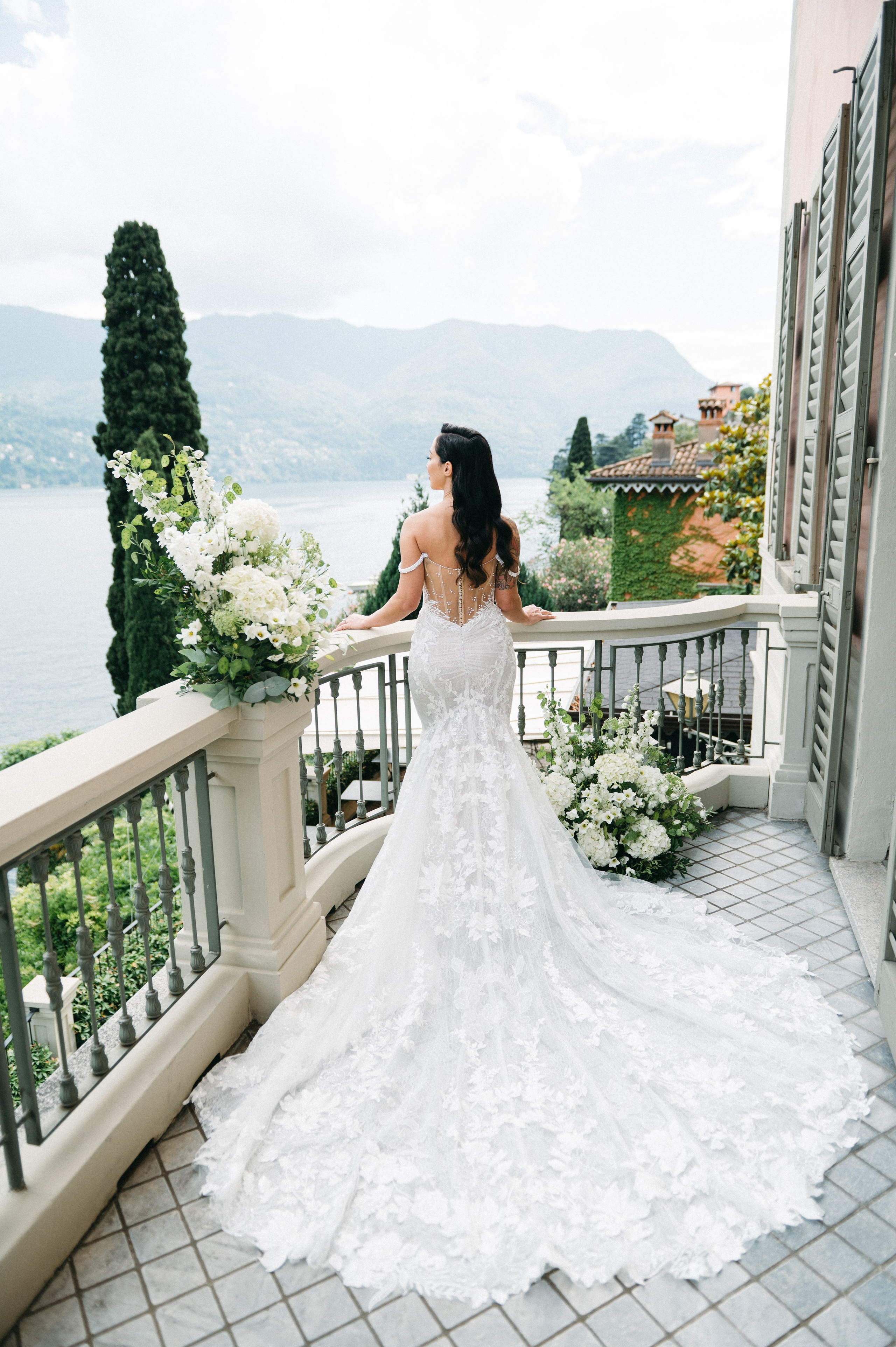 Lake Como wedding. Lake Como Photographer — Proposal | Wedding | Elopement