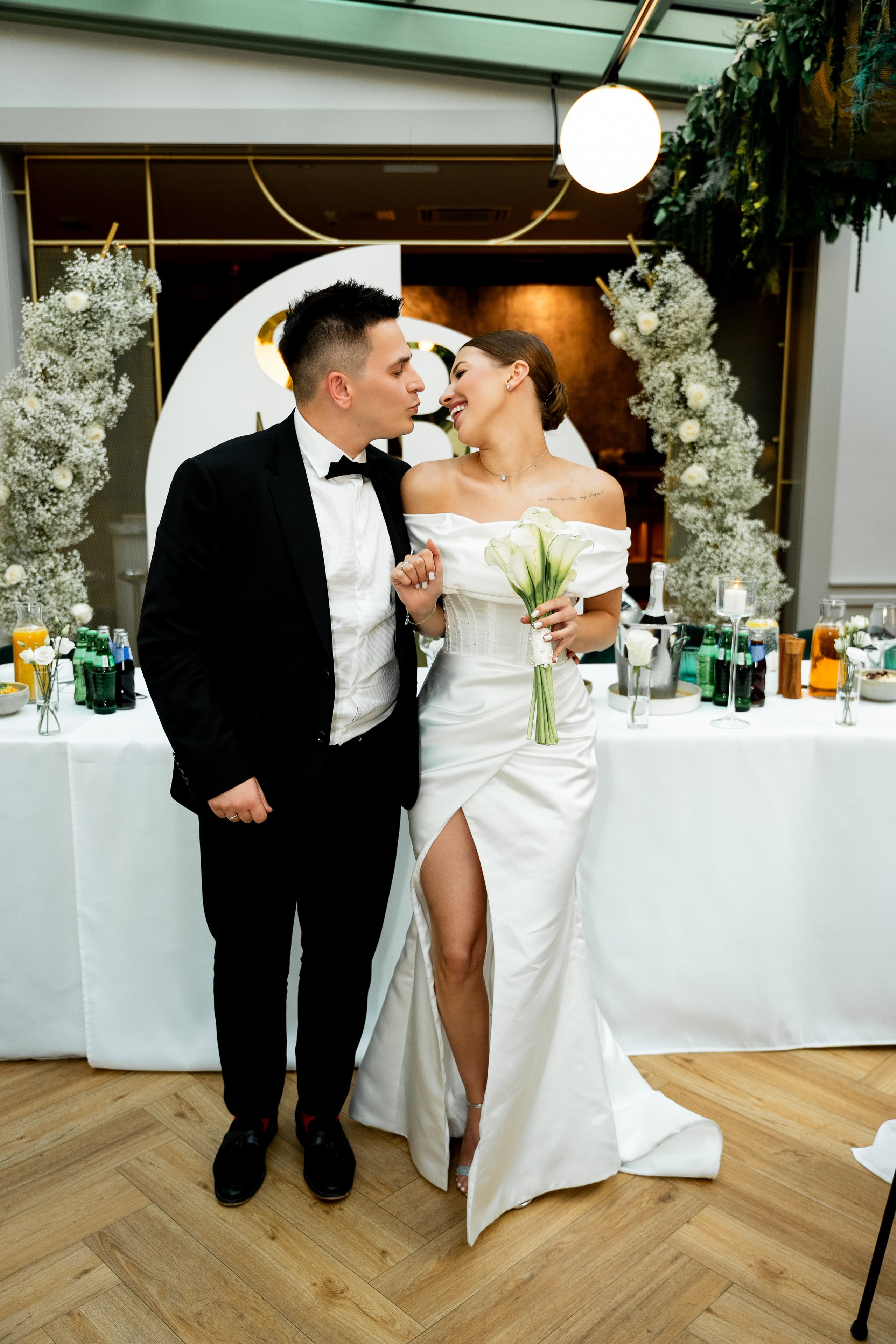 B&S. SL Wedding Photo: ponadczasowa 💍 fotografia ślubna | Wrocław & Europa