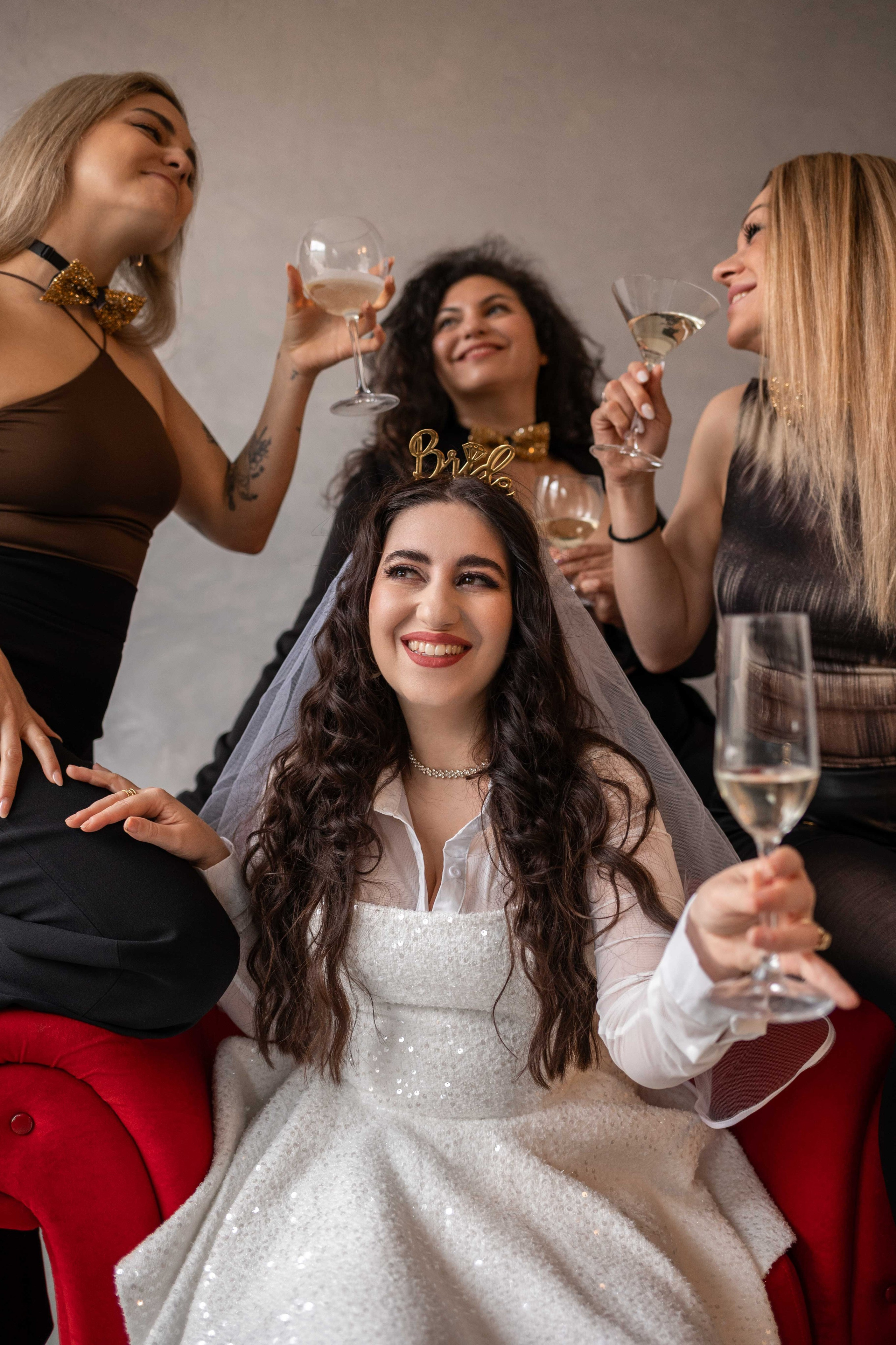 Bachelorette Party. Photographer in Milan |Mila Pro Photo