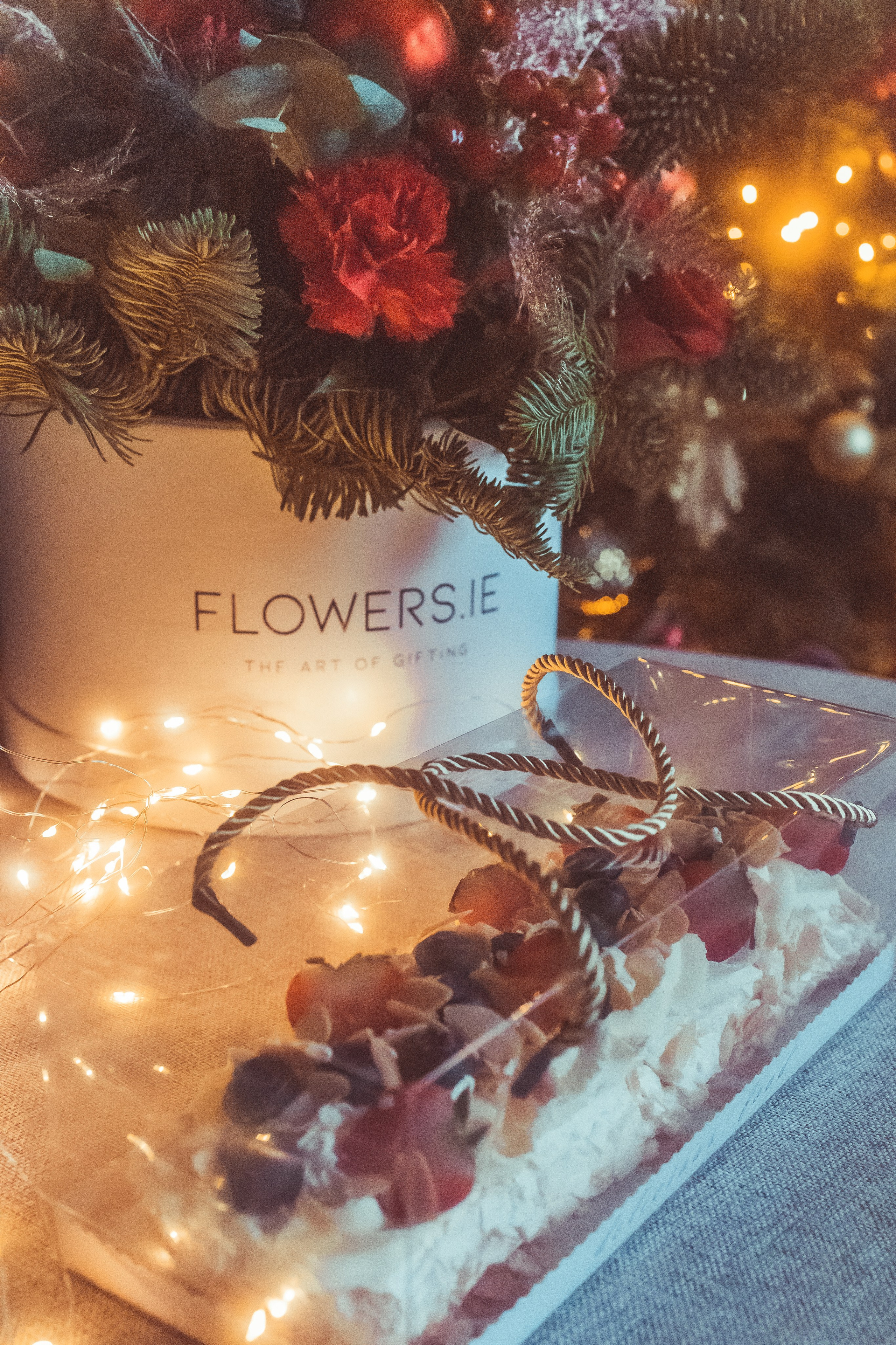 Flowers.ie and Bond bakery. Photographer Co Dublin, Balbriggan — Agata Maliseva