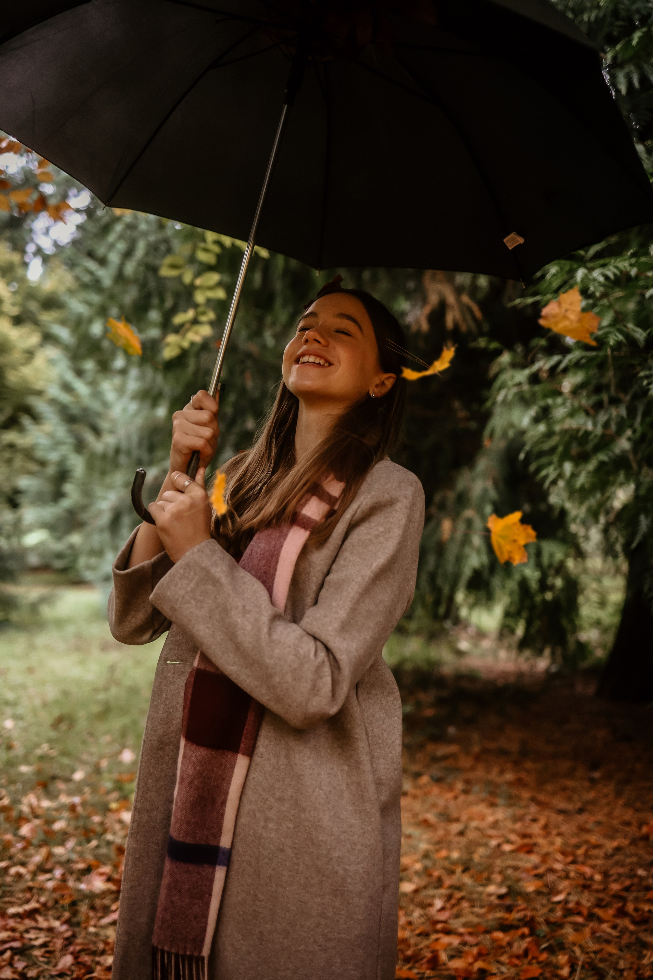 Autumn Story. Photographer Co Dublin, Balbriggan — Agata Maliseva