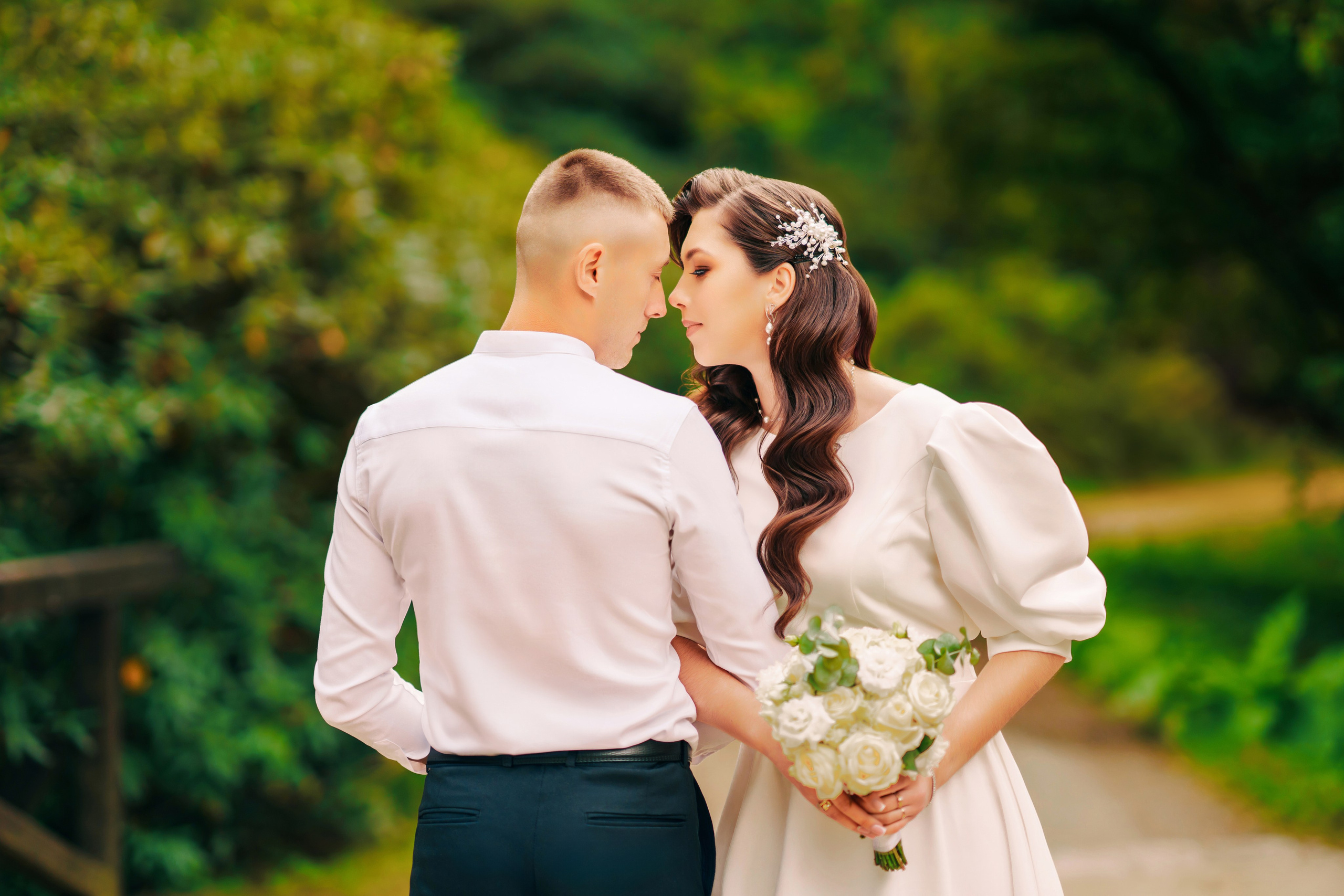 Свадебные. Свадебный и семейный фотограф в Праге — Анастасия Белоконь