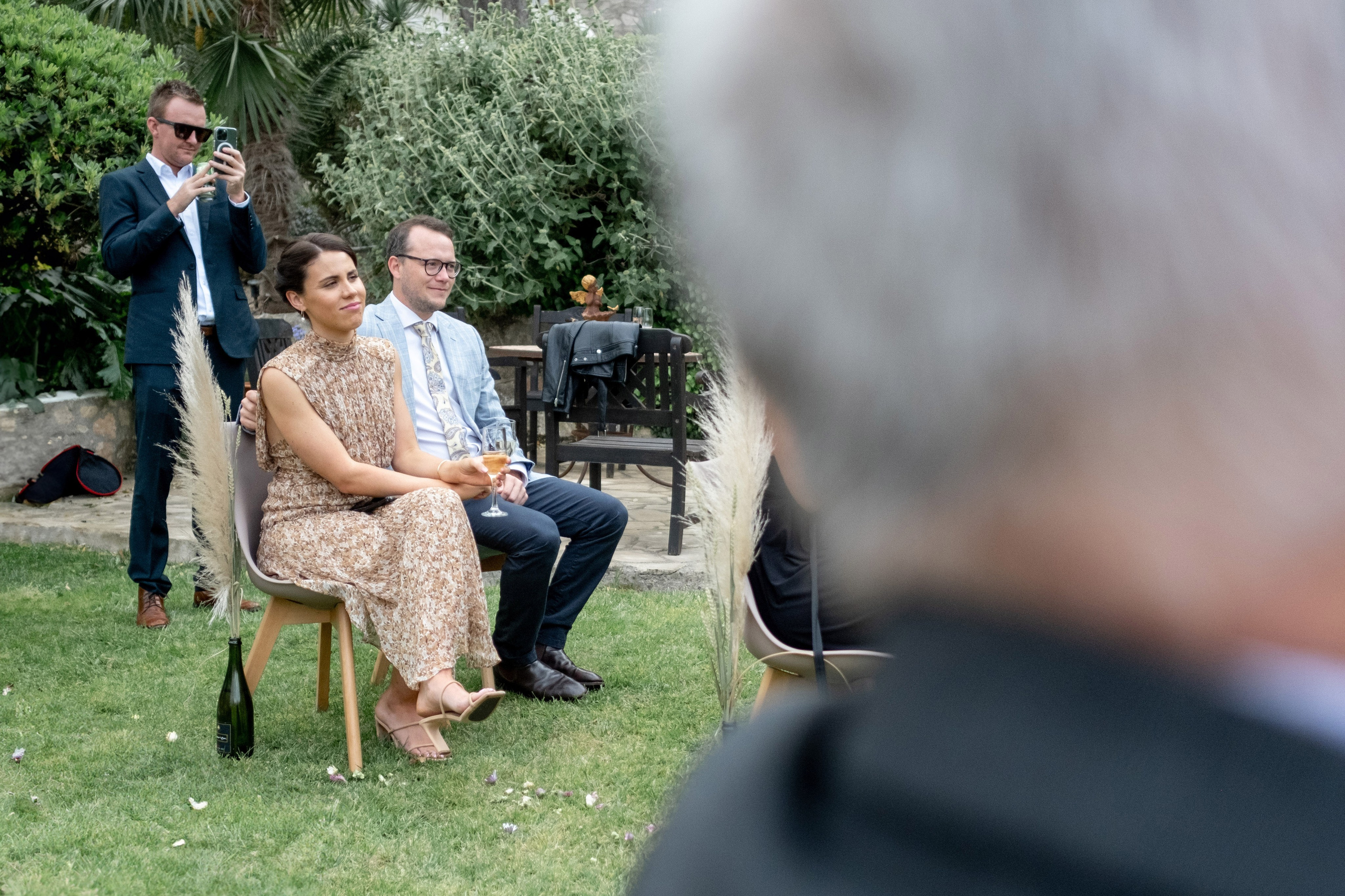 Madeline & Callum. Wedding Photographer in Barcelona Lana Alekhina