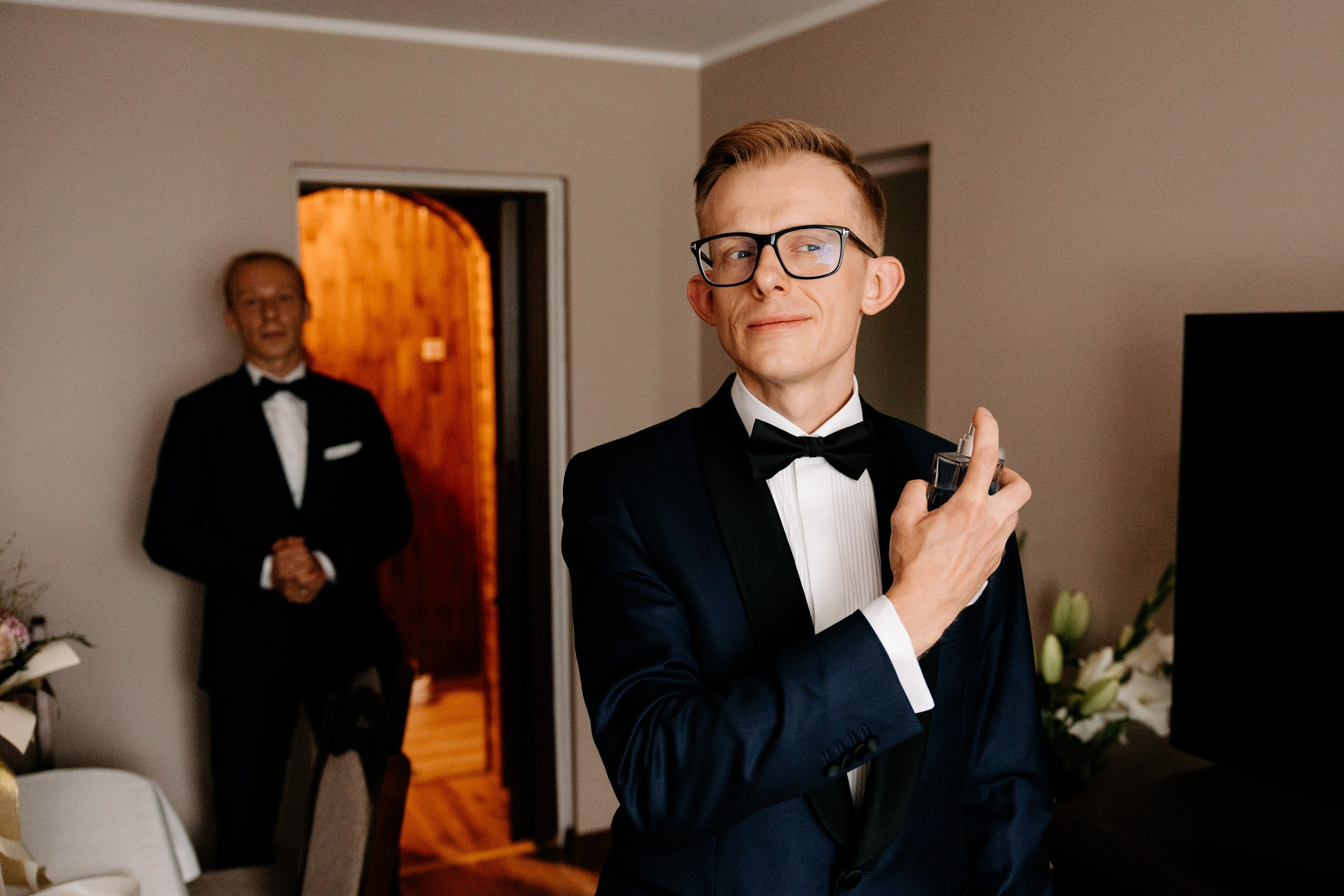 Wiki ♡ Przemek. Fotograf Ślubny Warszawa - Sesje Biznesowe Rodzinne Eventy