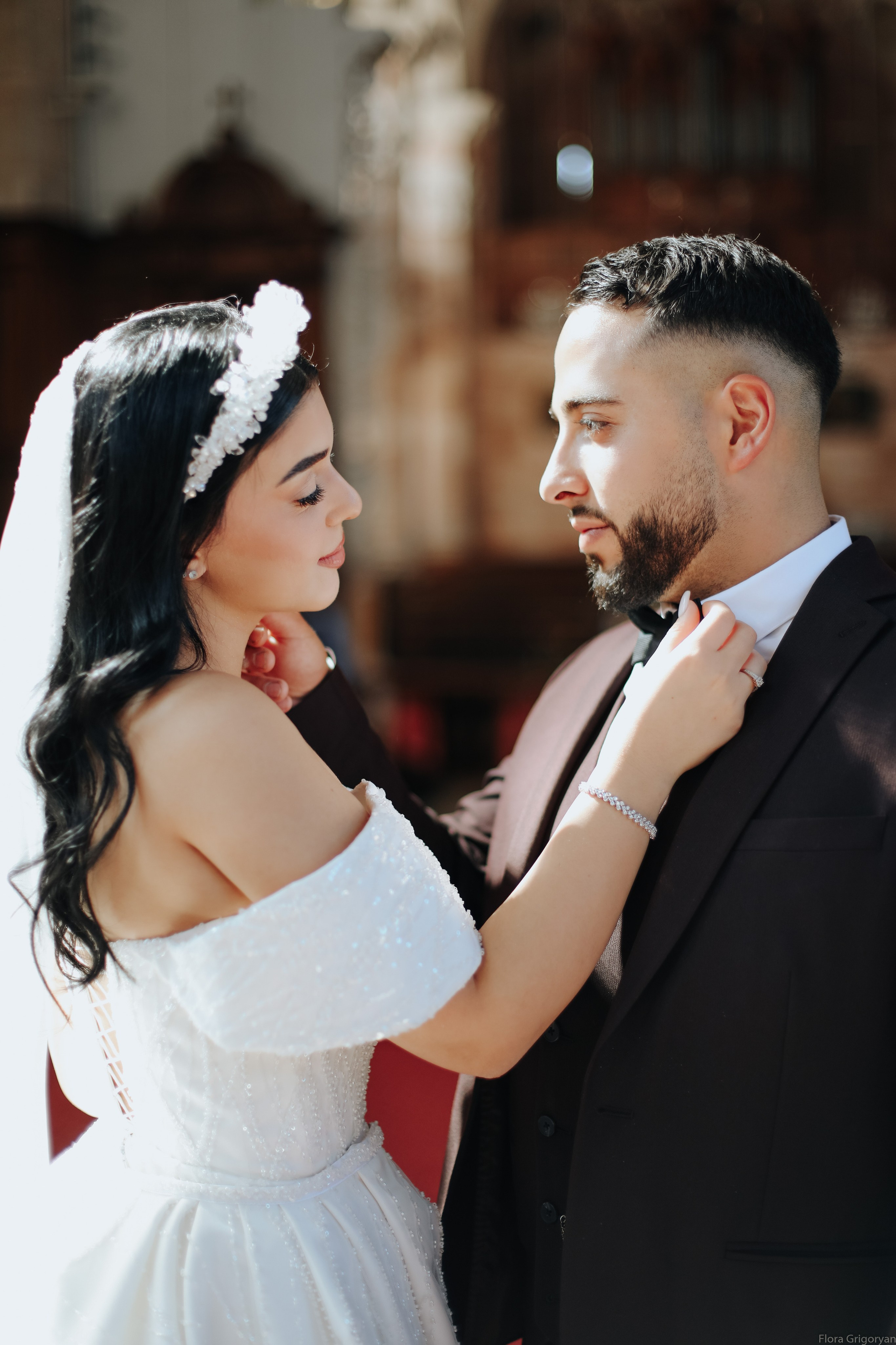 Ani & Gevorg. Flora Grigoryan Wedding Photography