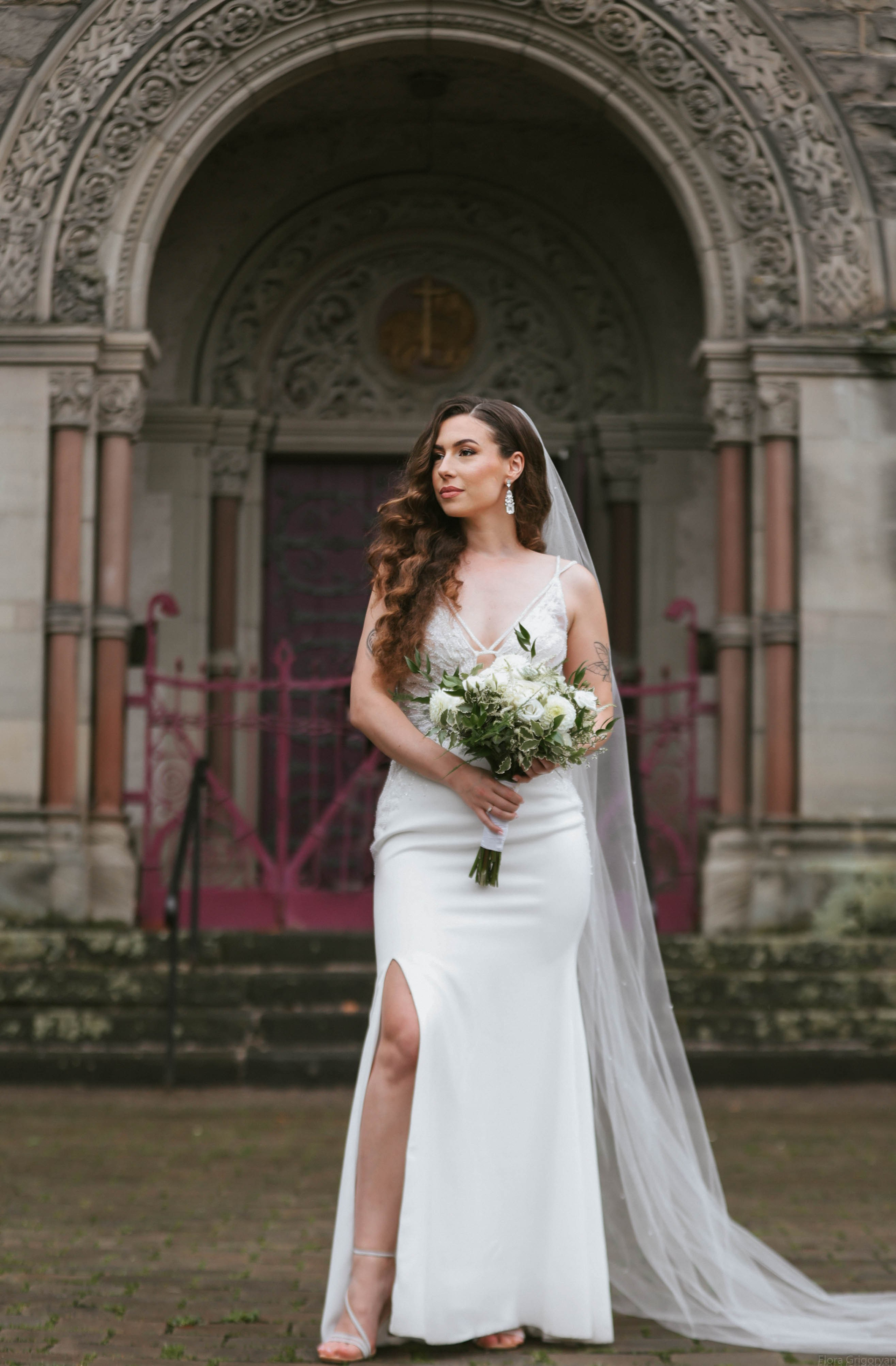 Ana & Alex. Flora Grigoryan Wedding Photography