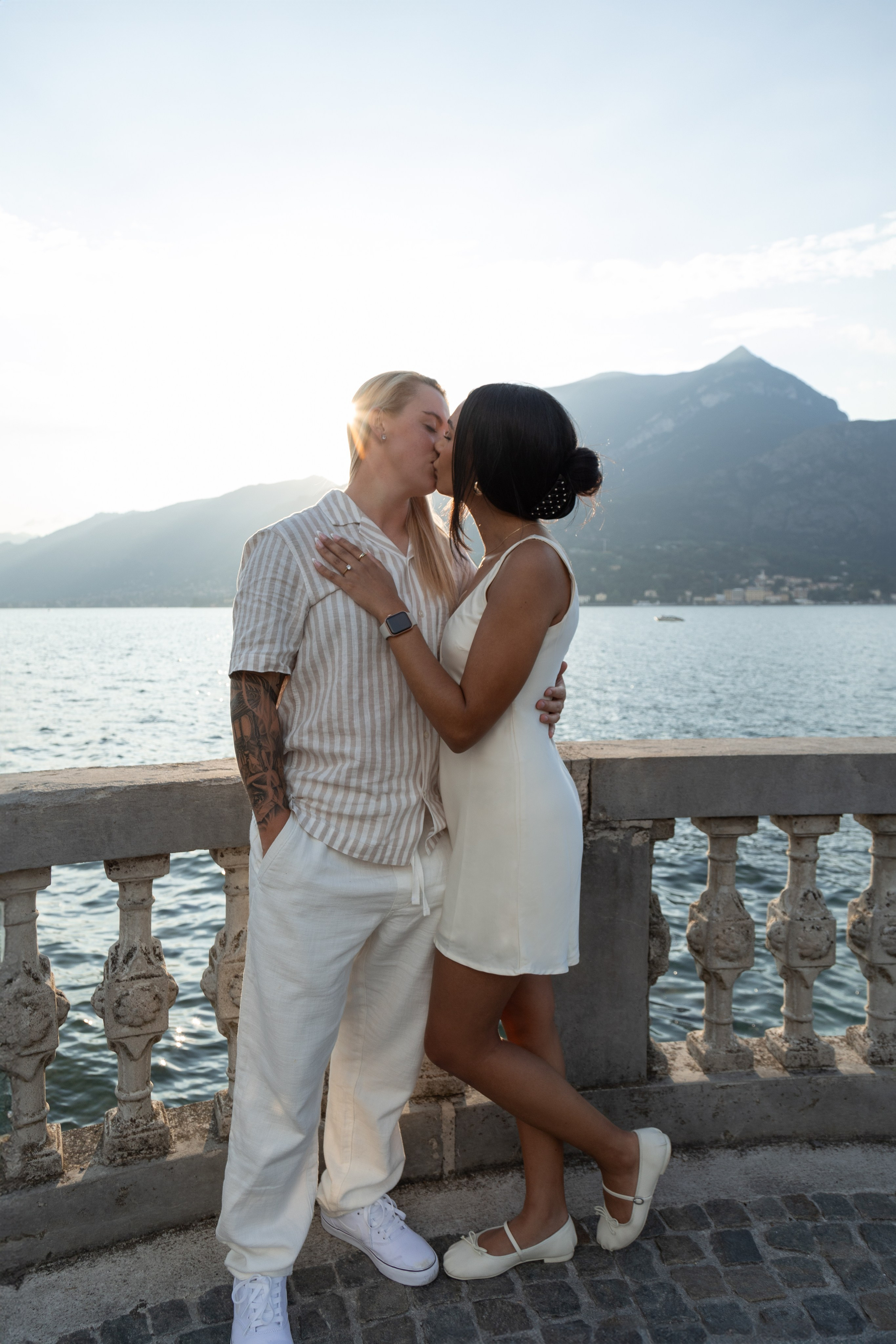 Proposal Meghan and Chrystal. Photographer in Milan |Mila Pro Photo
