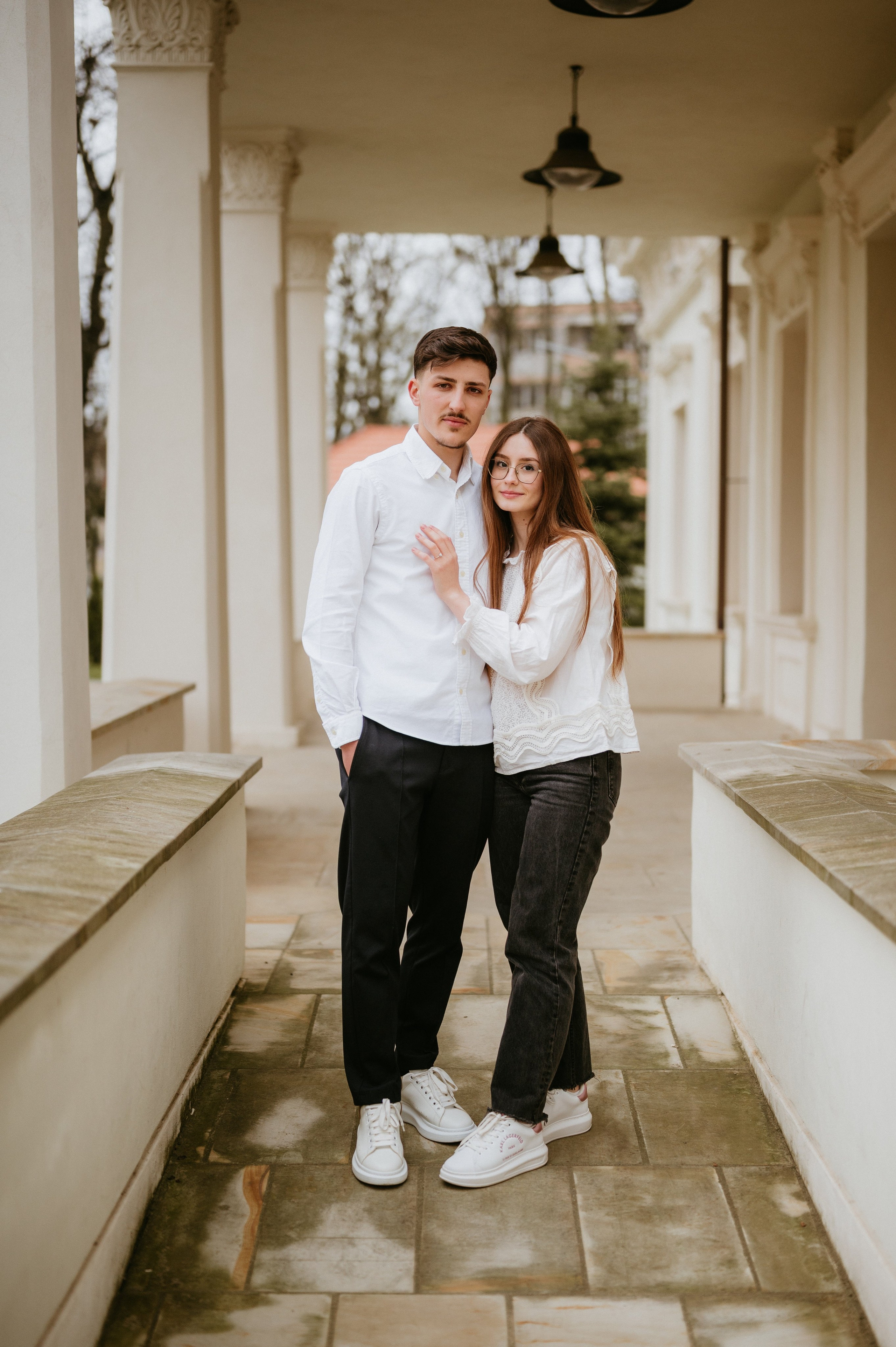 Save the Date Alex si Alina. Valentin Melen — wedding photographer