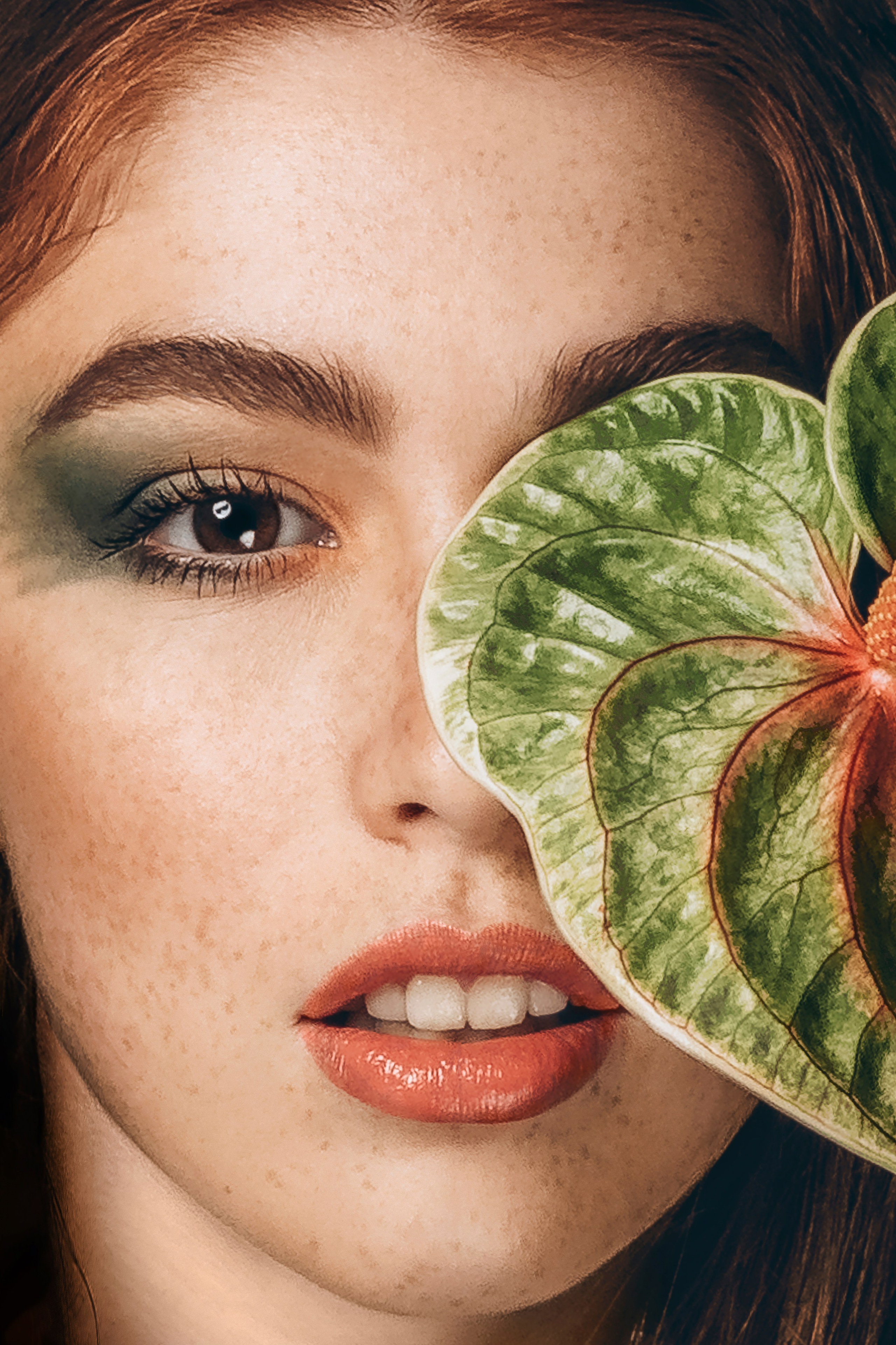 Servizio fotografico in STUDIO. Natalia Maryach Photographer