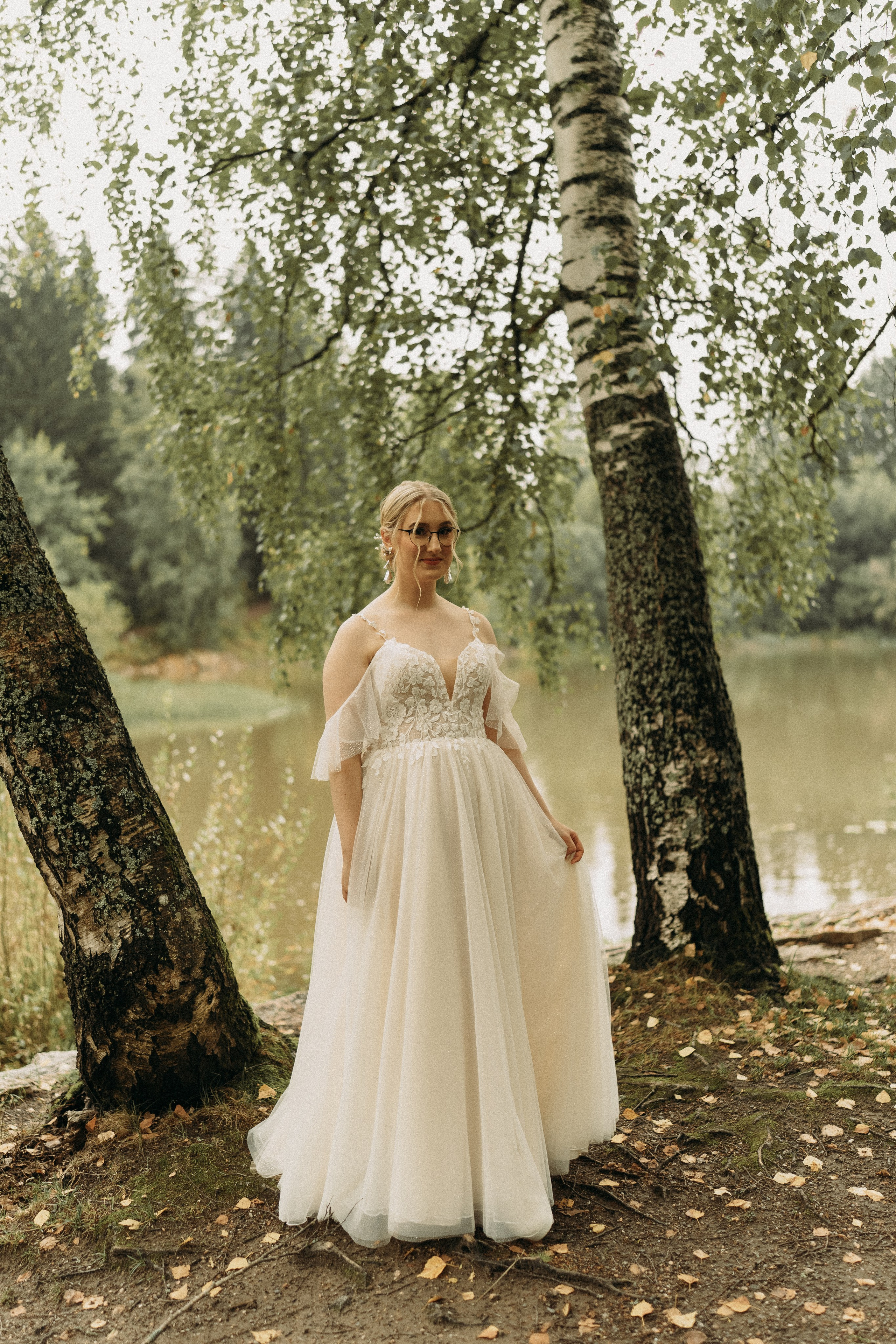 C&A. Wedding and portrait photographer in Helsinki Vickan O