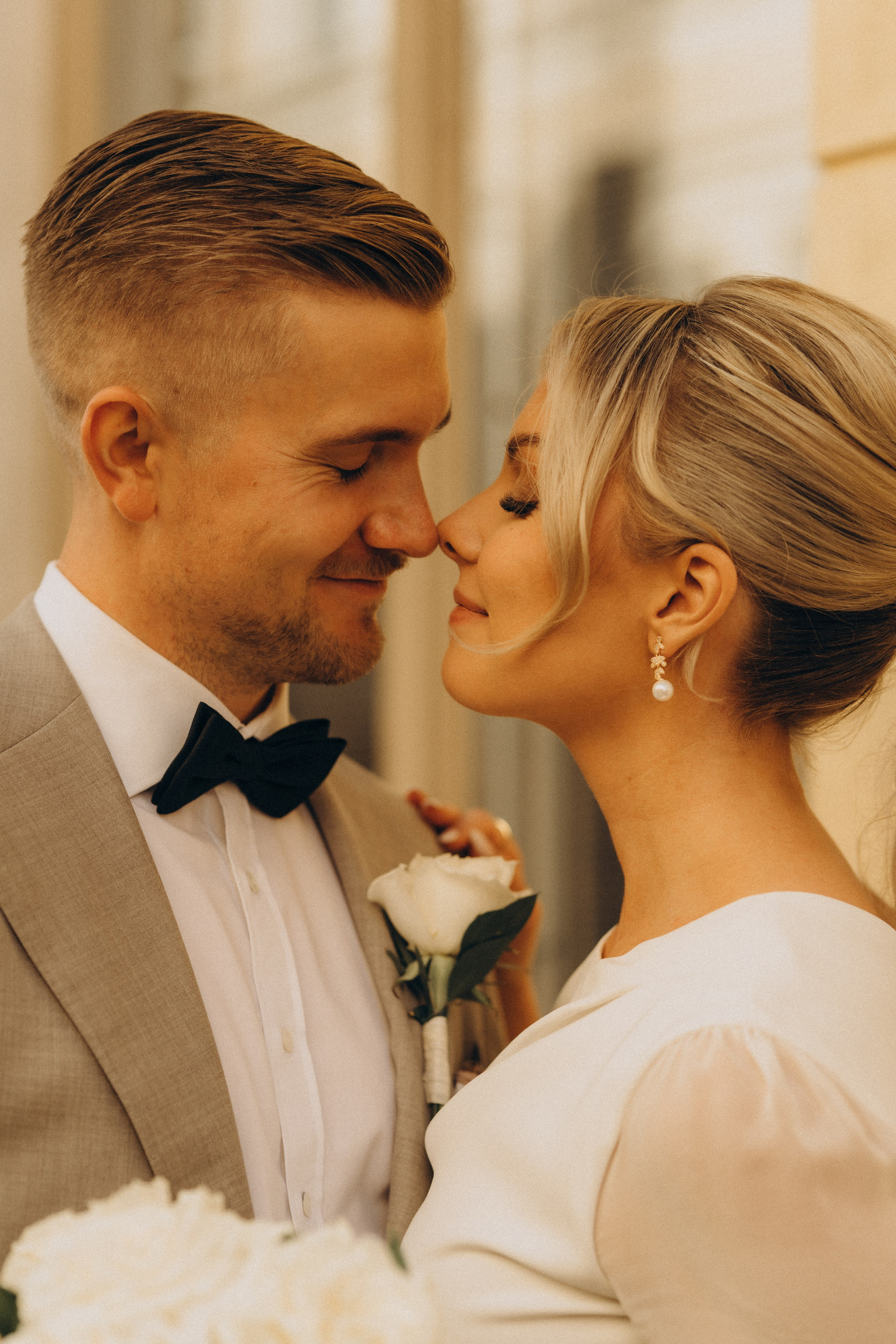 A&P. Wedding and portrait photographer in Helsinki Vickan O