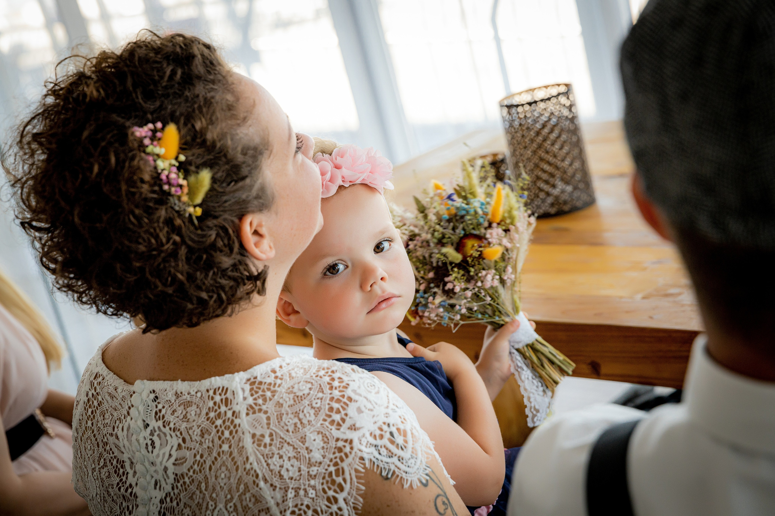 Hochzeit in Büzum. Fotograf in Deutschland - Michael Baron