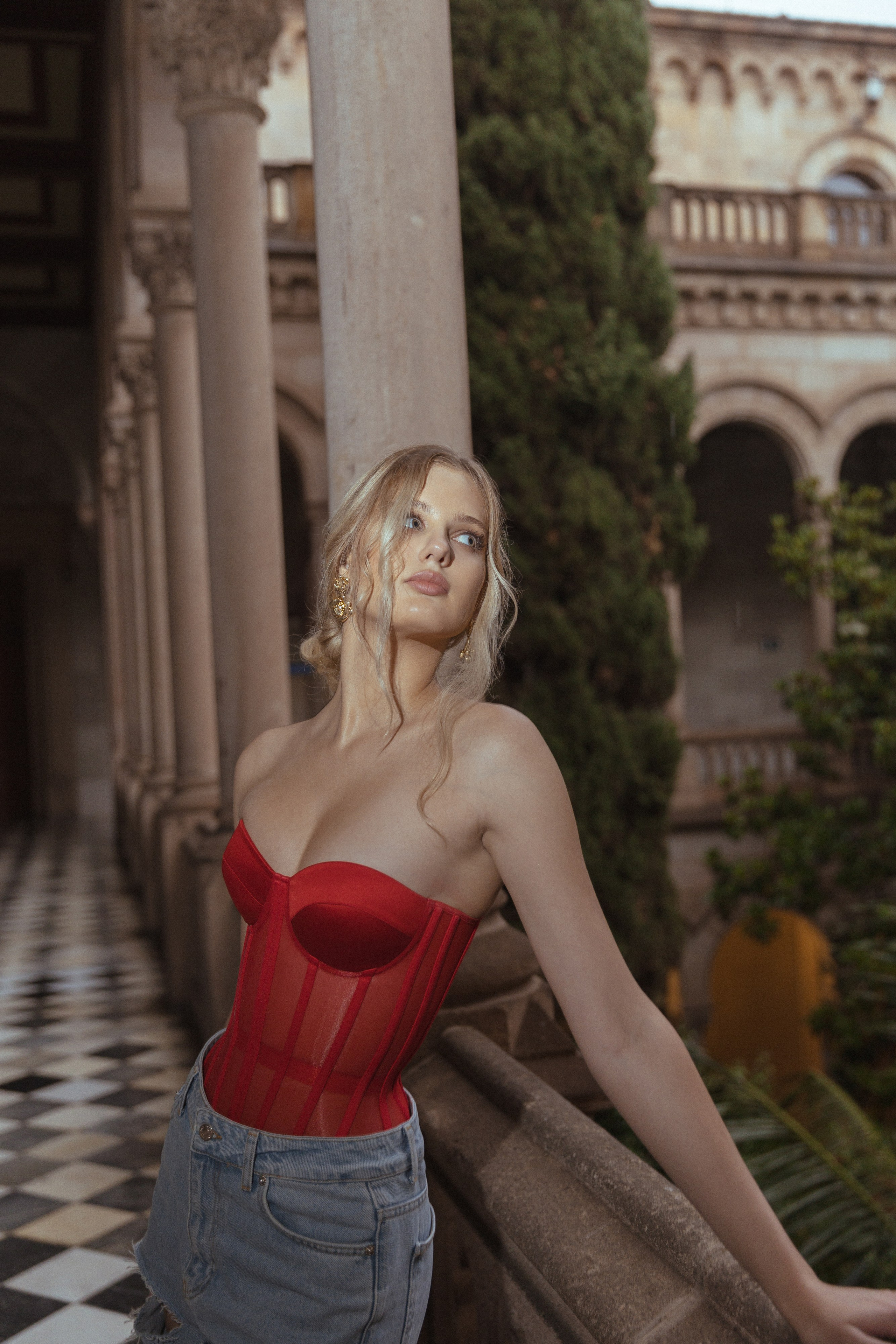 Personal. Фотограф в Барселоні Катерина Шелковнікова