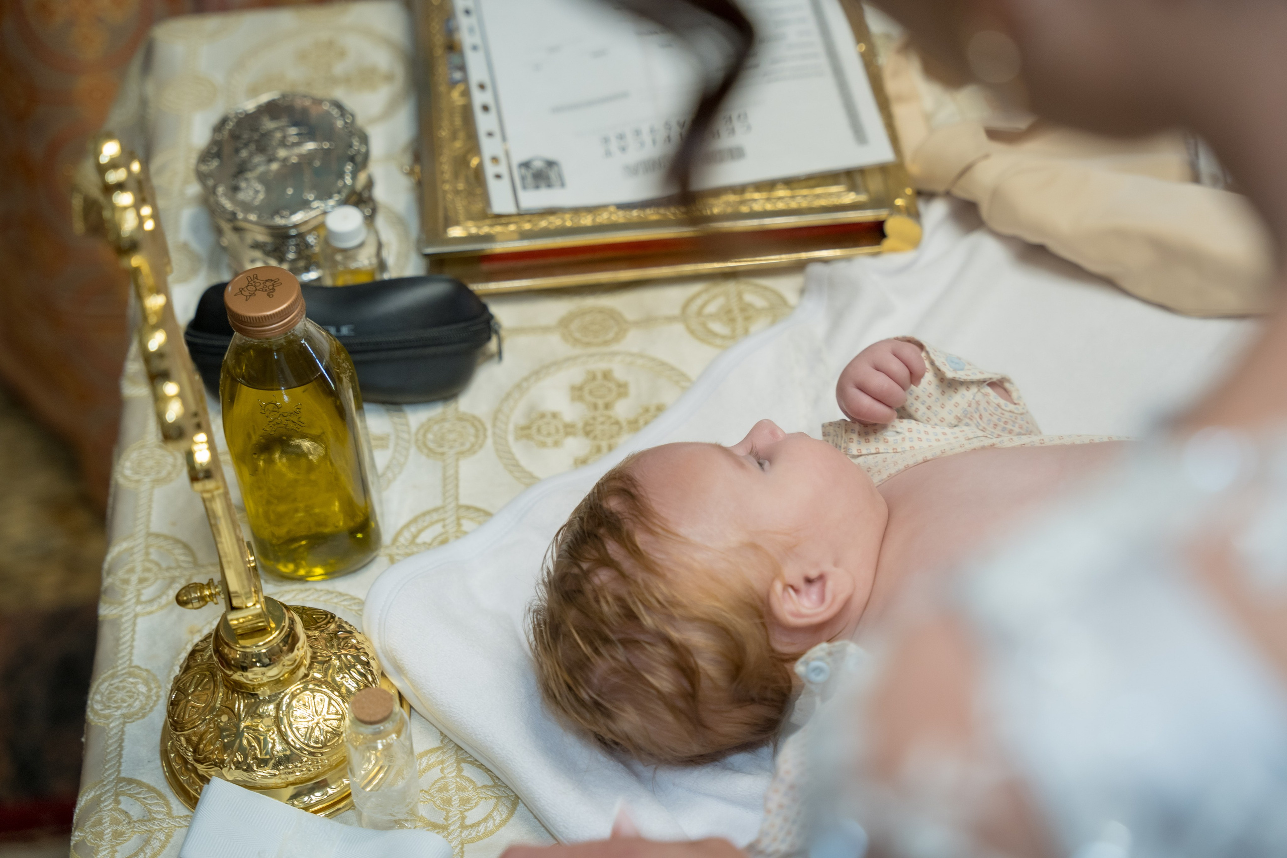 Botez DOMINIC. RRStudio — Fotograf evenimente