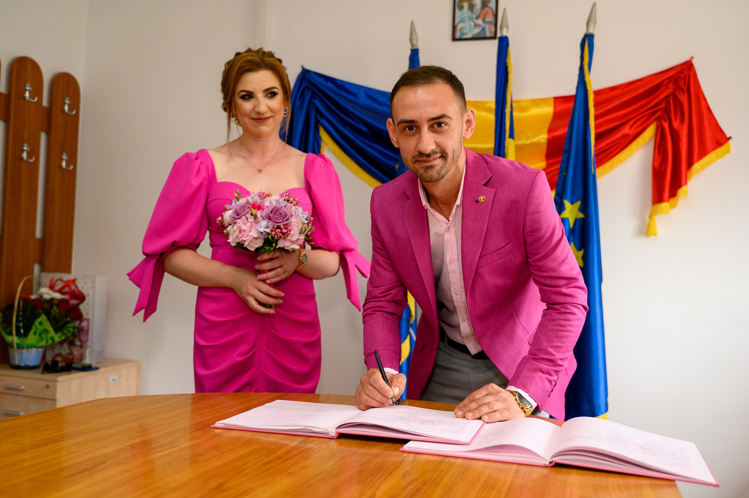 Cununie civila Catalina & Laurentiu