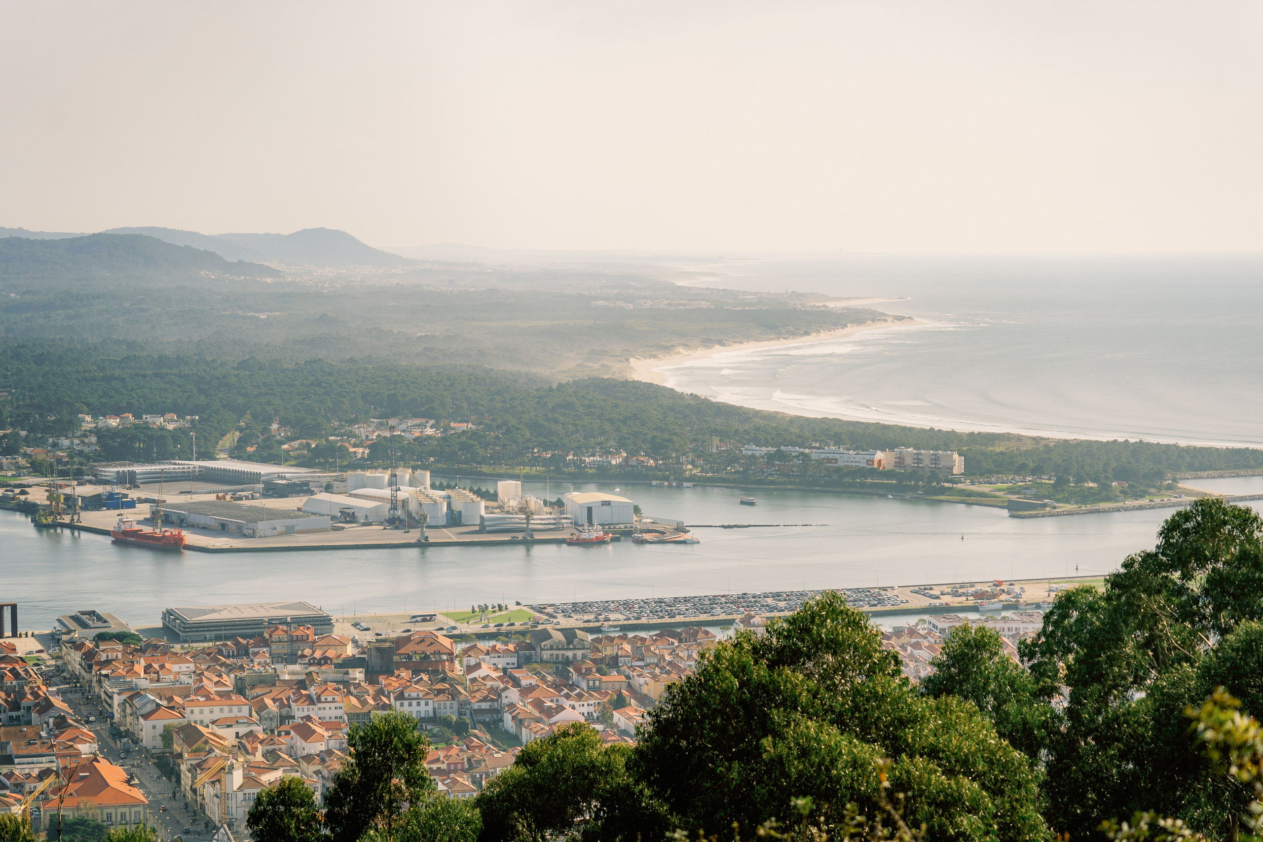Сокровища Минью: Понти-ди-Лиму и Виана-ду-Каштелу