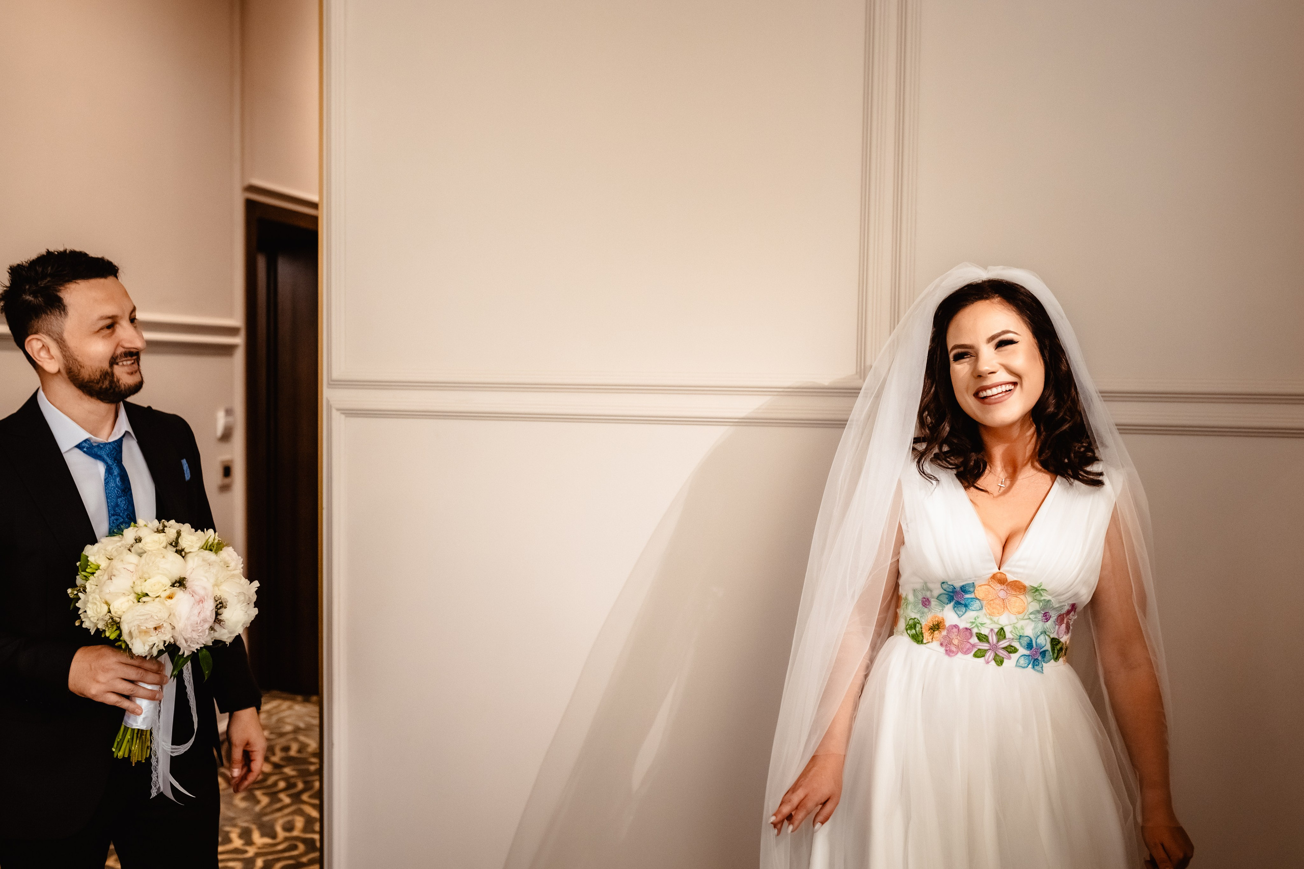 Nunta la Events Garden by Nabucco. Stefan Teodorescu — Fotograf de Nunta