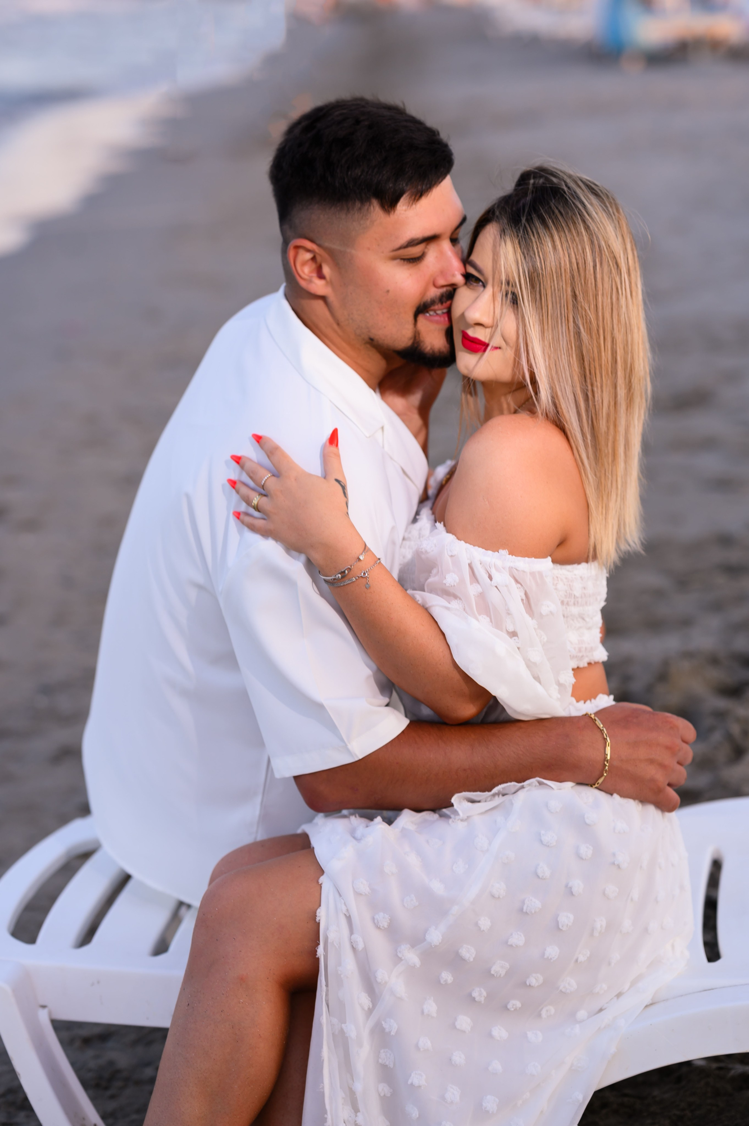 Trash the dress. Ligiafoto.ro