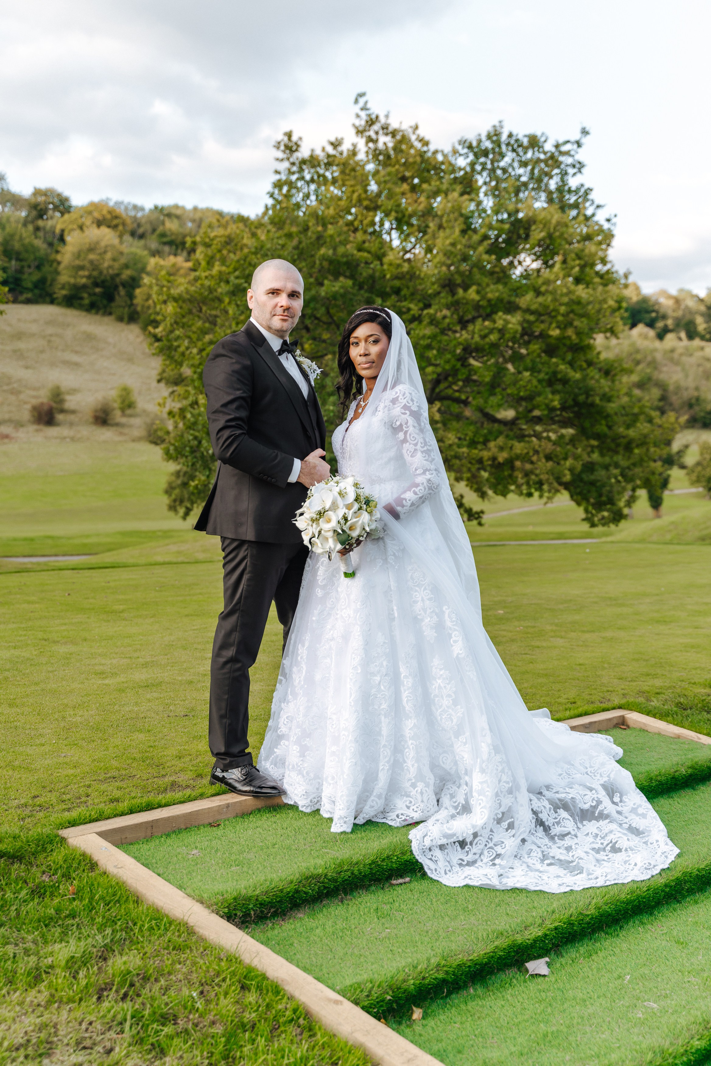 A wedding at Woldingham Golf Club, Woldingham Golf Club wedding, wedding photographer at Woldingham Golf Club