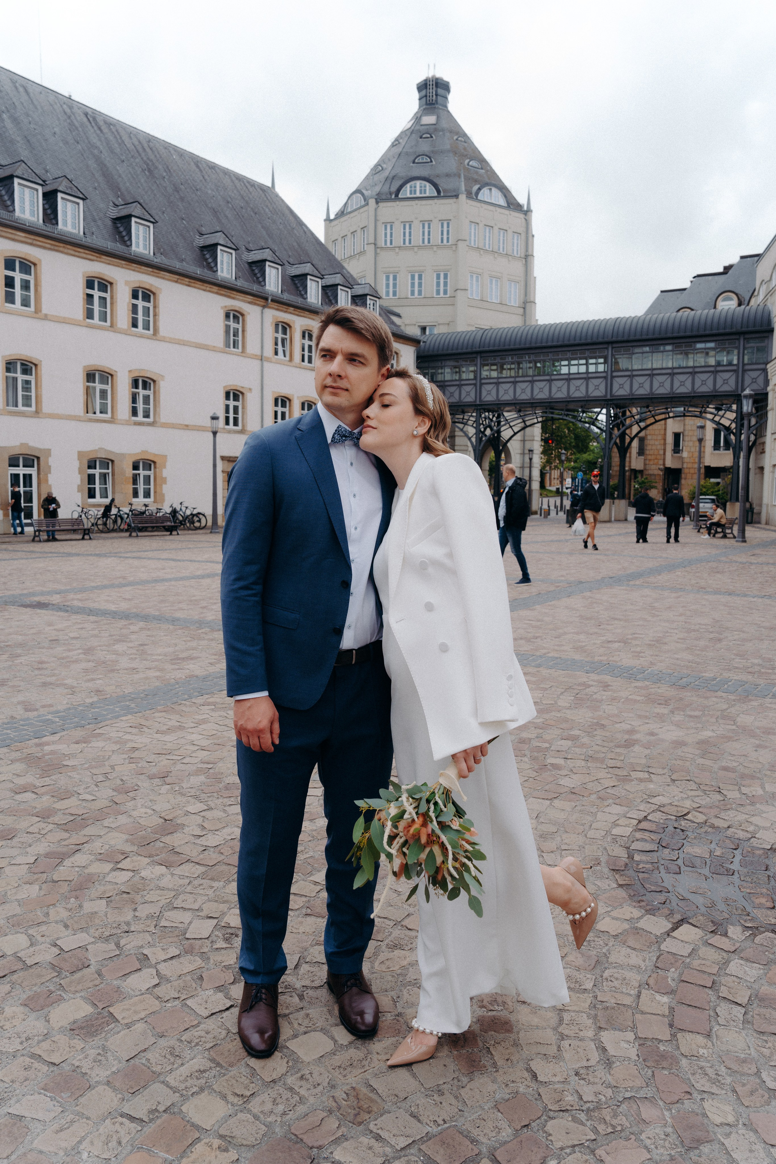 Inga & Peteris. Photographer Luxembourg