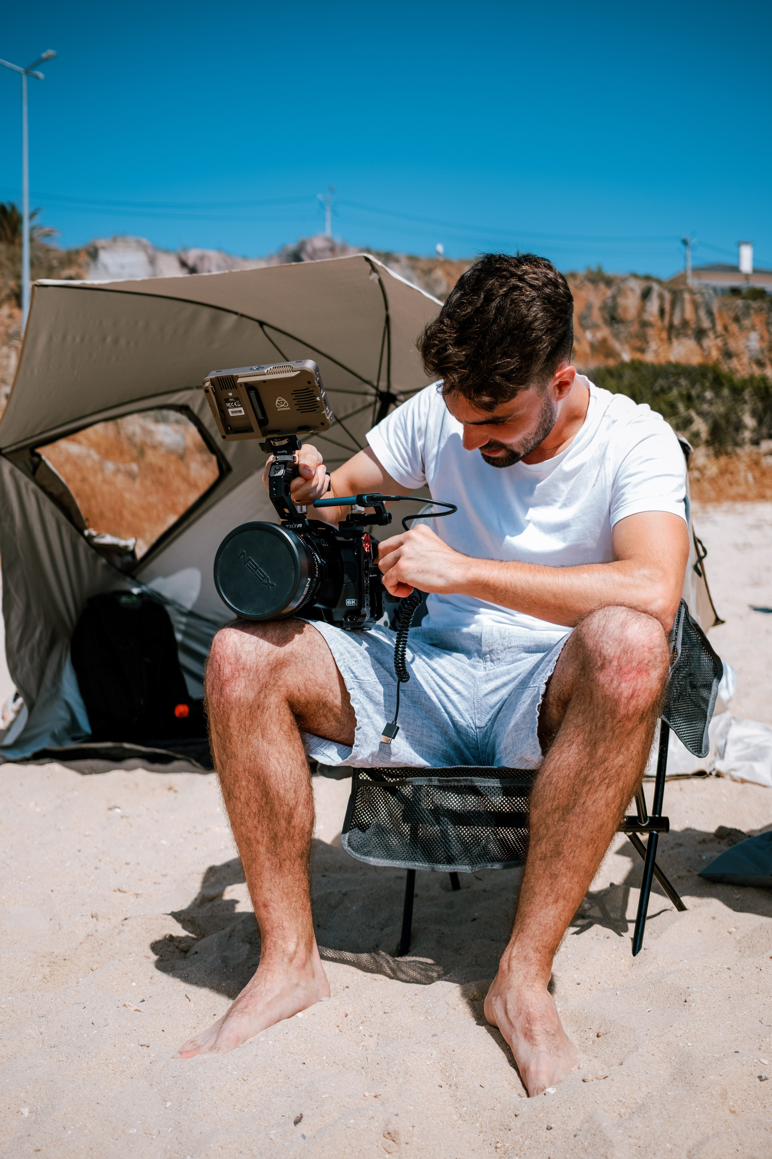 Produtora de Vídeo e Fotografia Cinematográfica | Beyond Creative 20 Portugal Lisboa