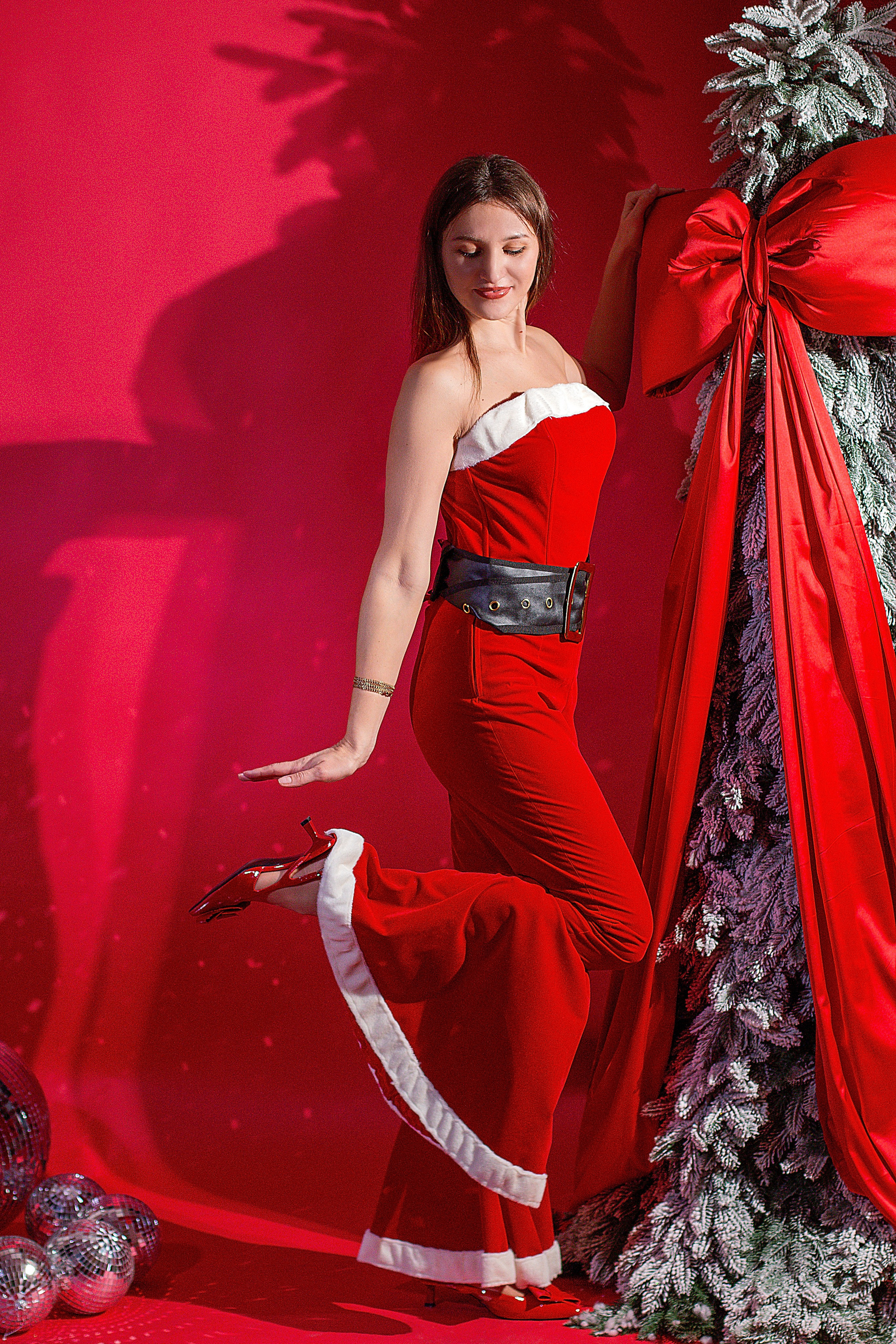 Новый год в студии. Детский и семейный фотограф в г. Бельцы