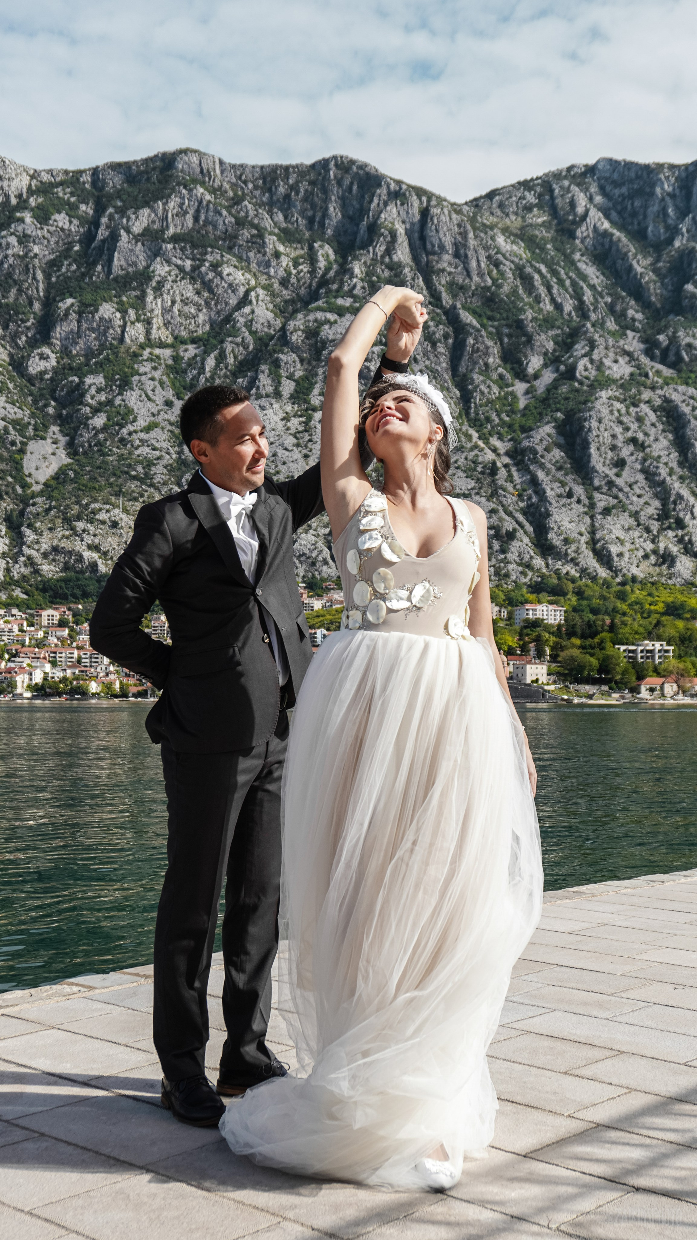 Ruslan and Dinara. Main