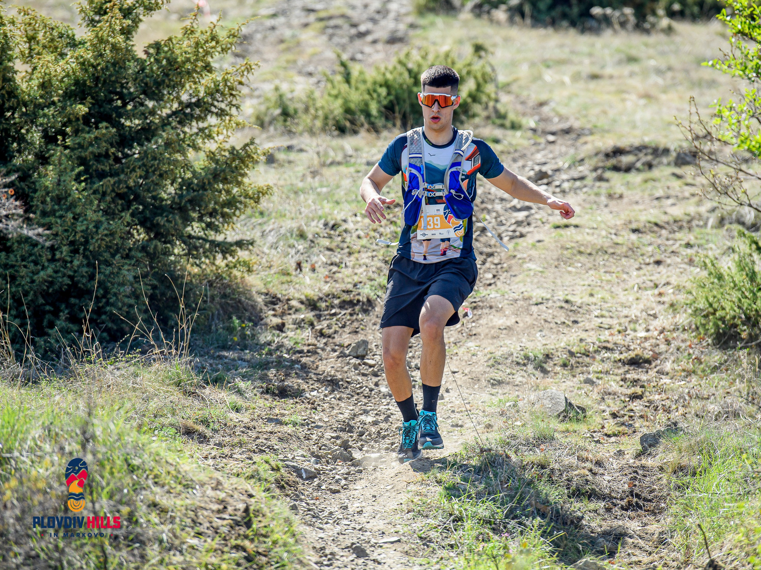 Снимки 2024-KrisoK Photography. «Plovdiv Hills in MARKOVO» е състезание по планинско бягане