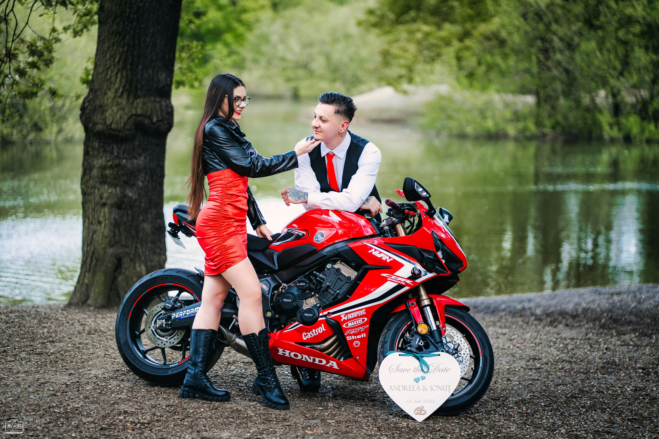 Nuntă Ionuț & Andreea – Foto-Video cu Stil | NIGHT LENS