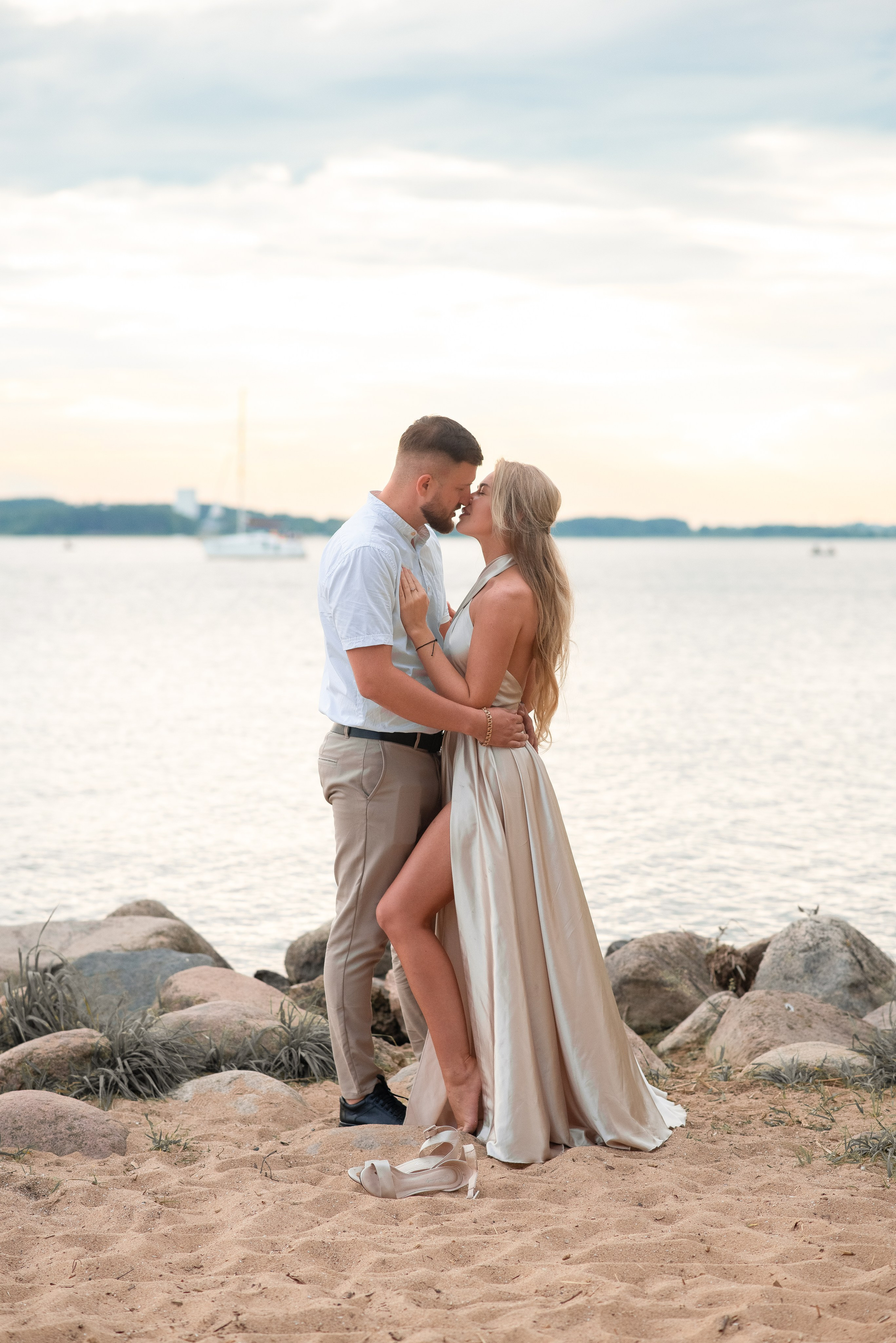 PREBODA. Fotógrafa profesional en España
