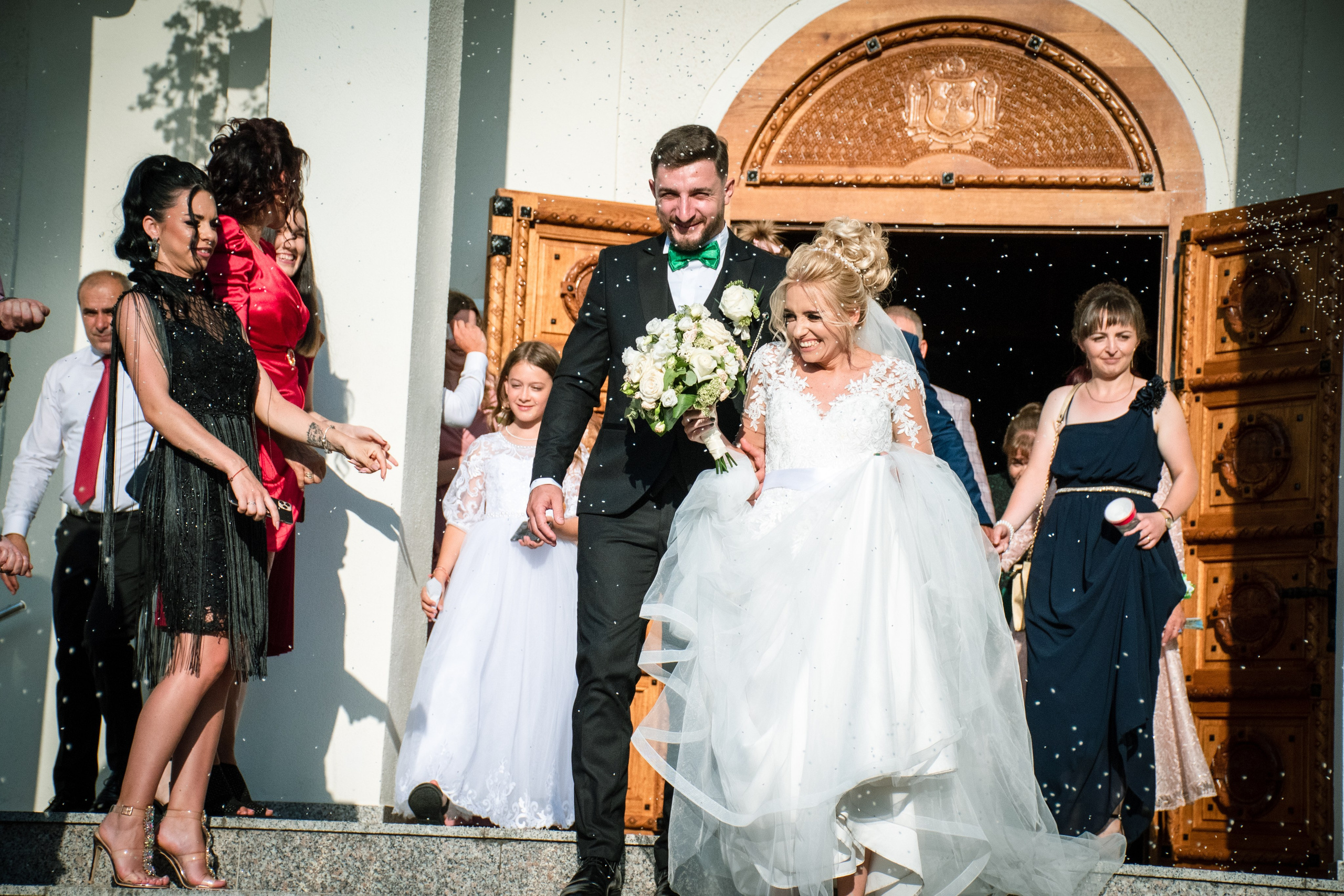 ANDREI & INGRID. RRStudio — Fotograf evenimente