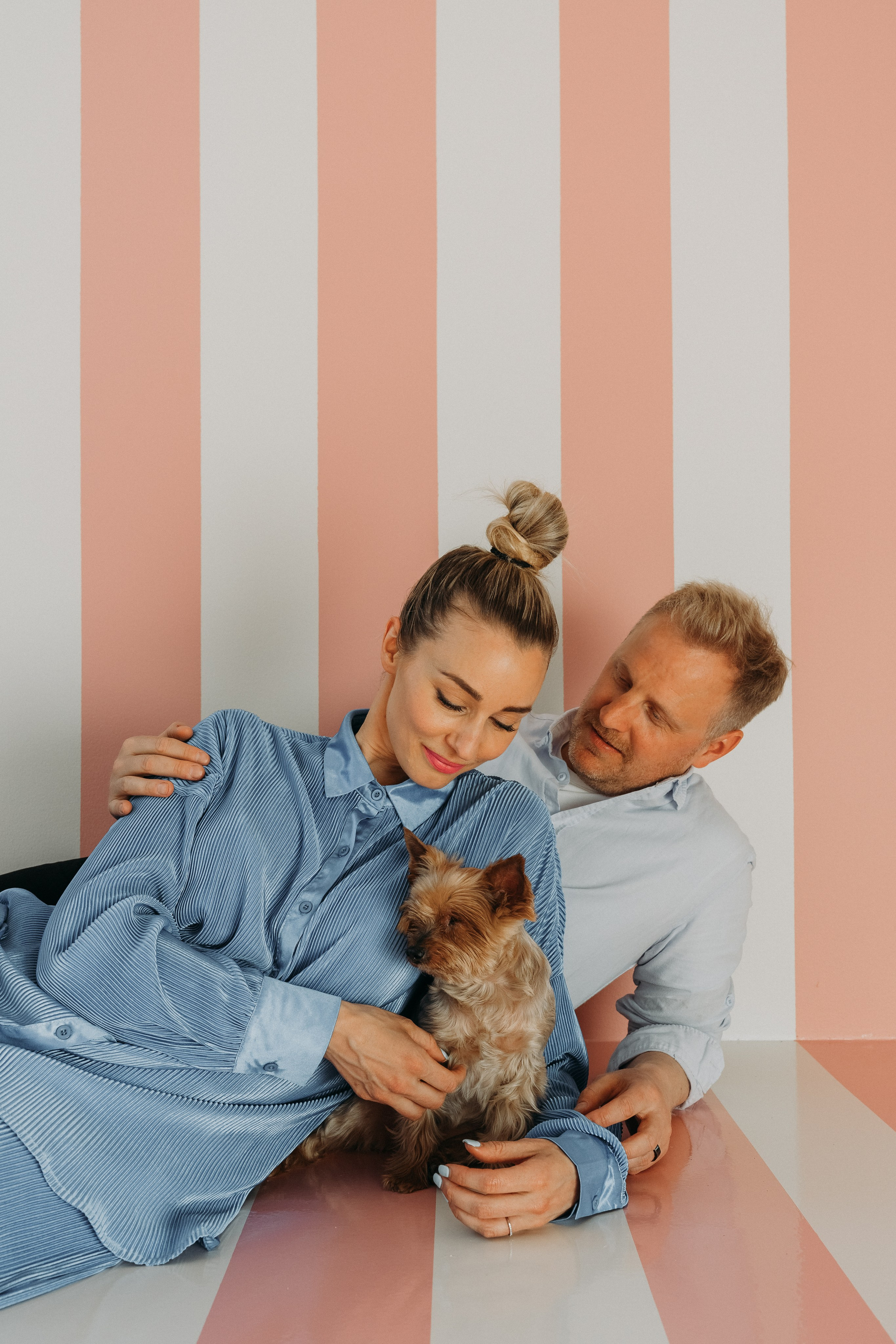 Wallun perhe. Wedding and portrait photographer in Helsinki Vickan O