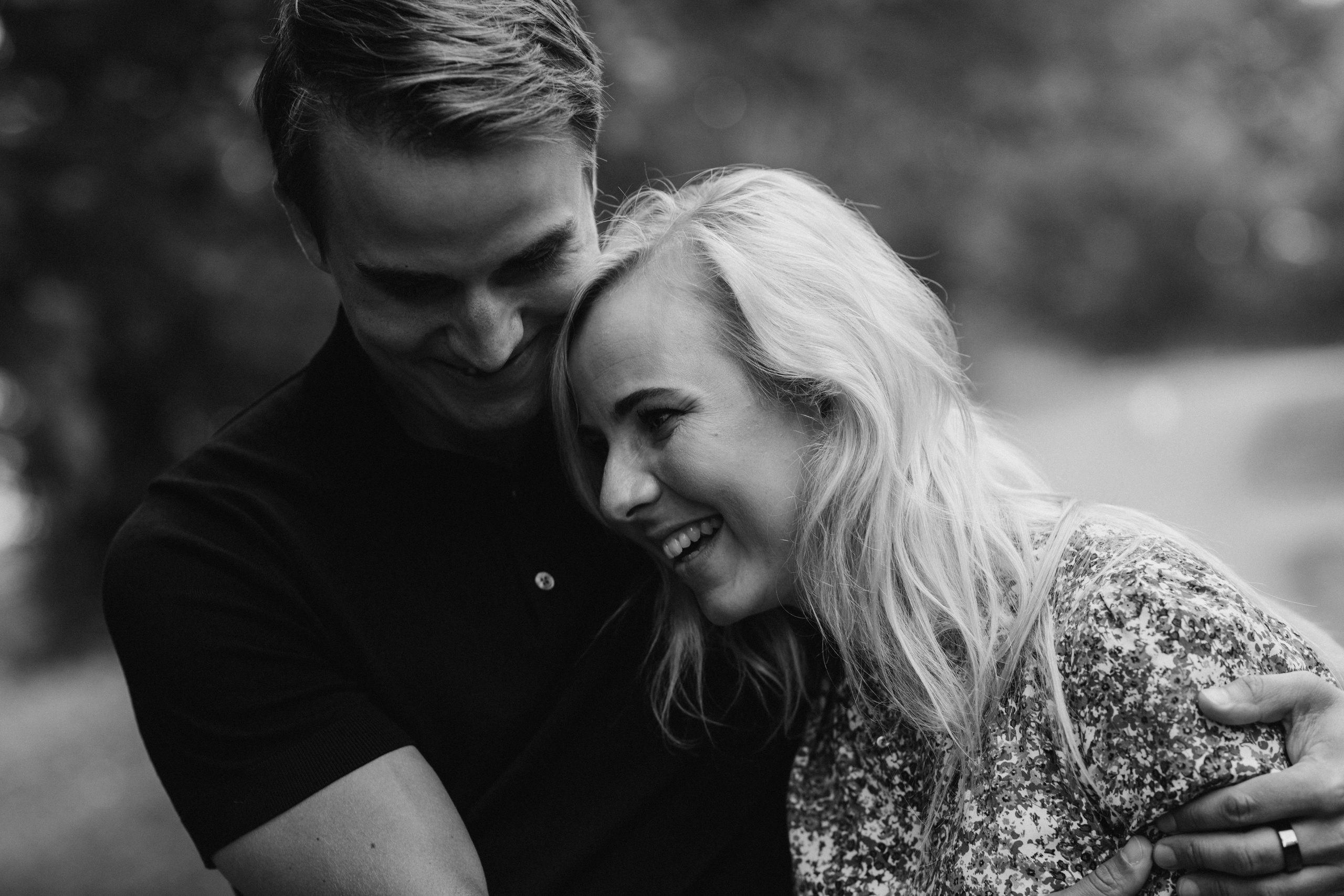 I&T. Wedding and portrait photographer in Helsinki Vickan O