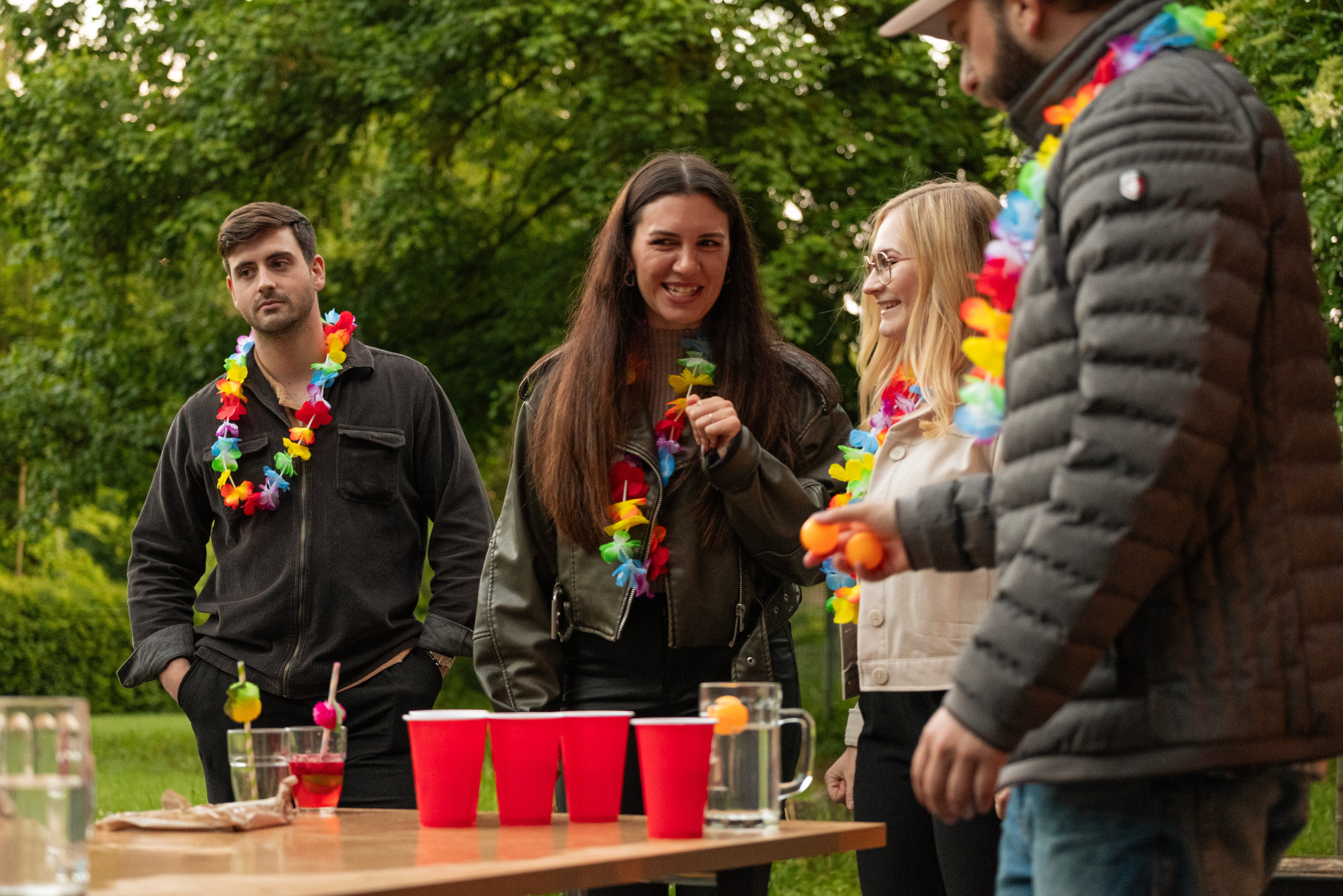 30 Jahre Michael Walter – Ein Rückblick auf eine besondere Geburtstagsparty. RawPeek